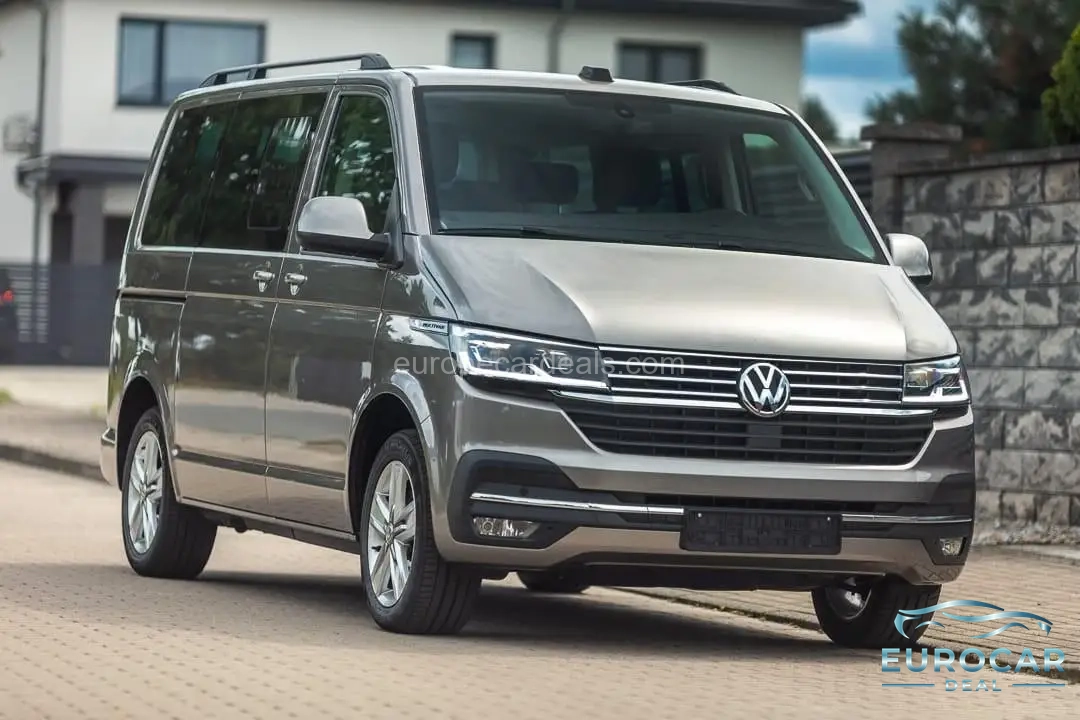Volkswagen T6 Multivan