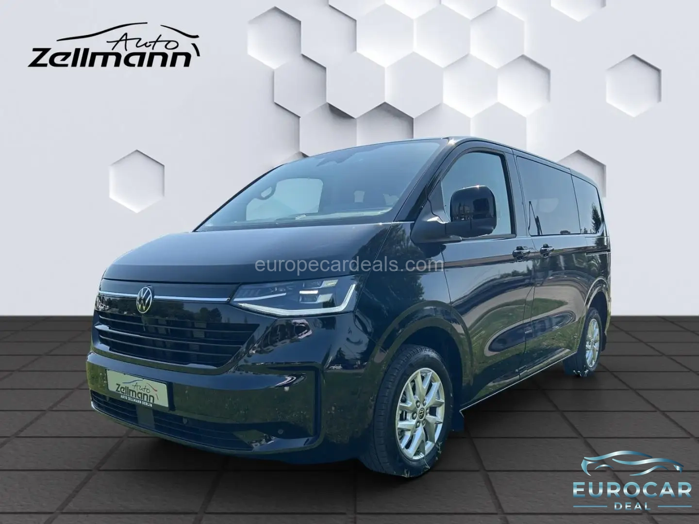 Volkswagen T6 Caravelle