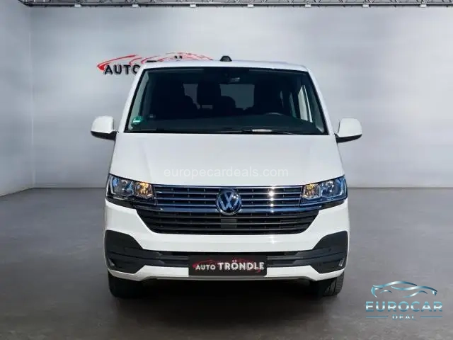 Volkswagen T6 Caravelle