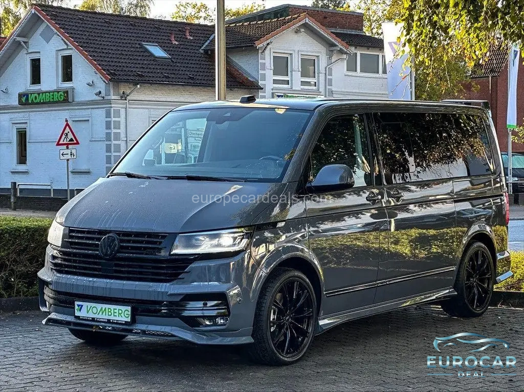 Volkswagen T6 Multivan