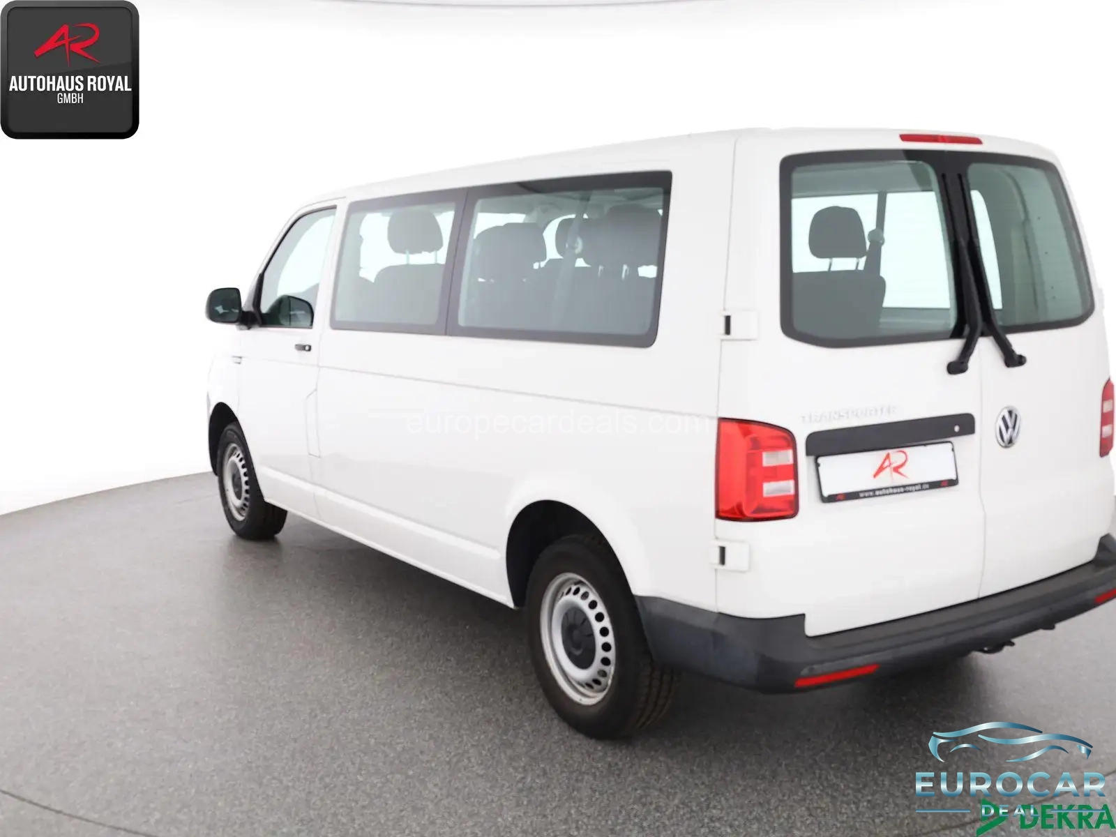 Volkswagen T6 Kombi