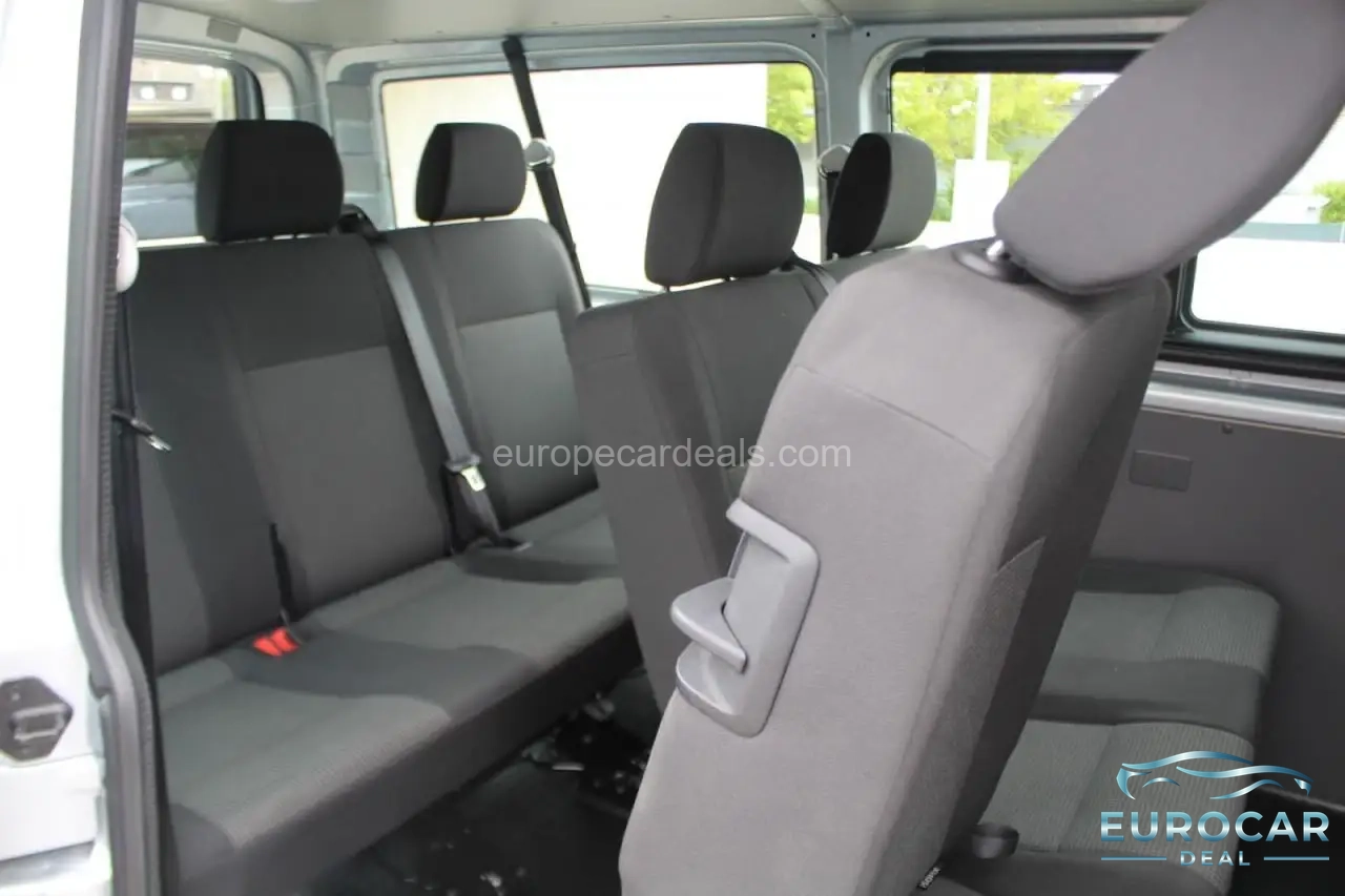 Volkswagen T6 Kombi