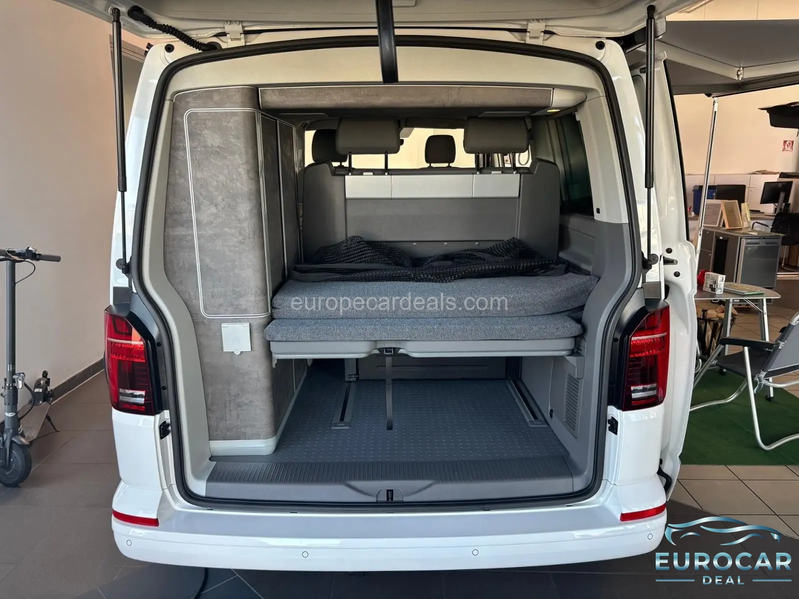 Volkswagen T6 California