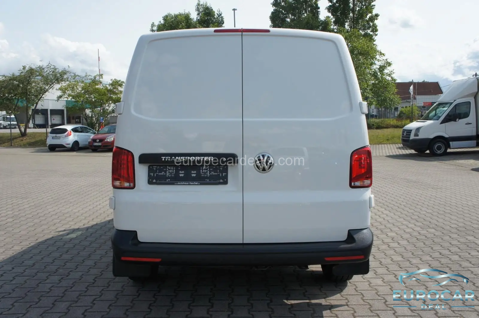 Volkswagen T6 Transporter