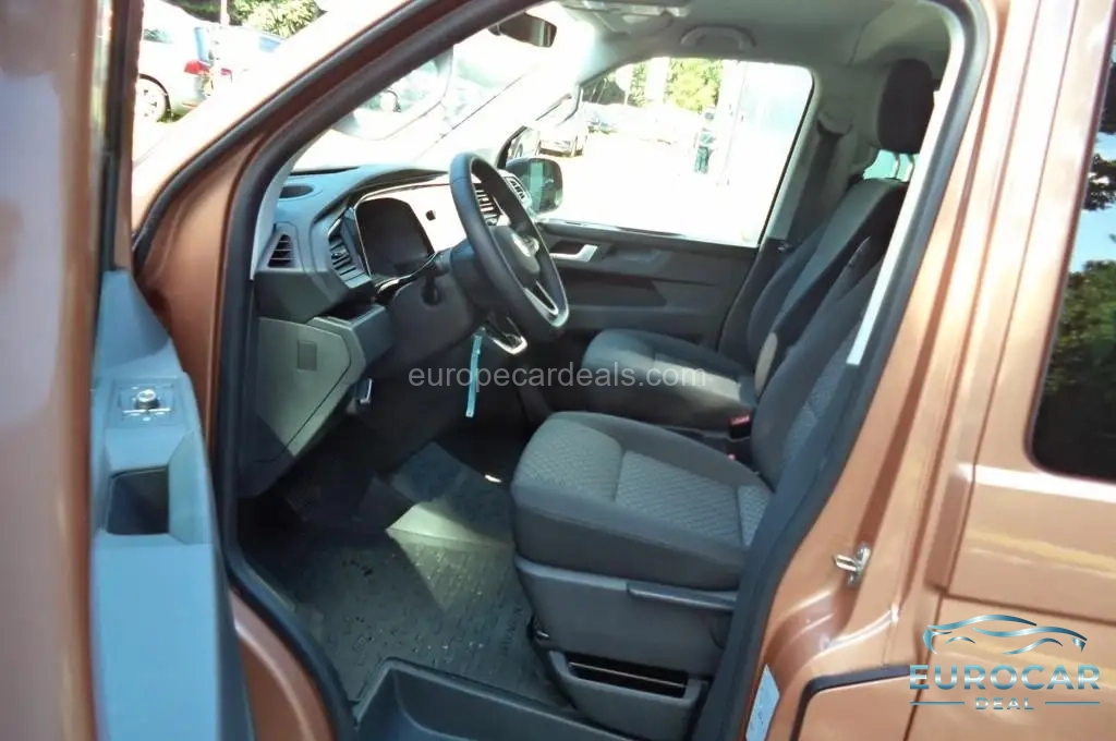 Volkswagen T6 Multivan