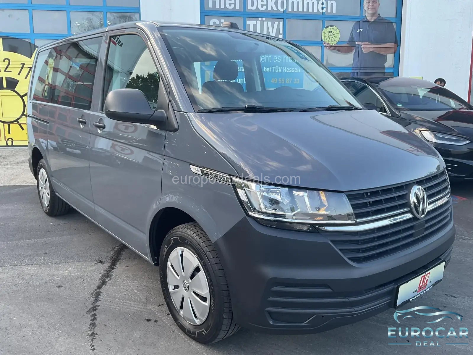 Volkswagen T6 Caravelle