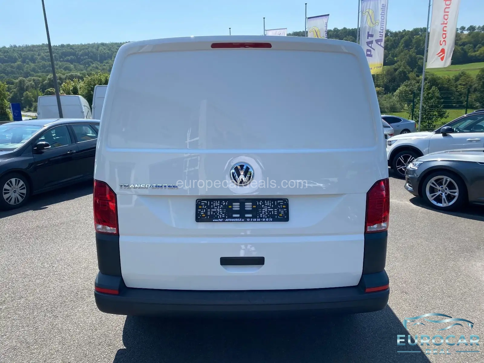 Volkswagen T6 Transporter
