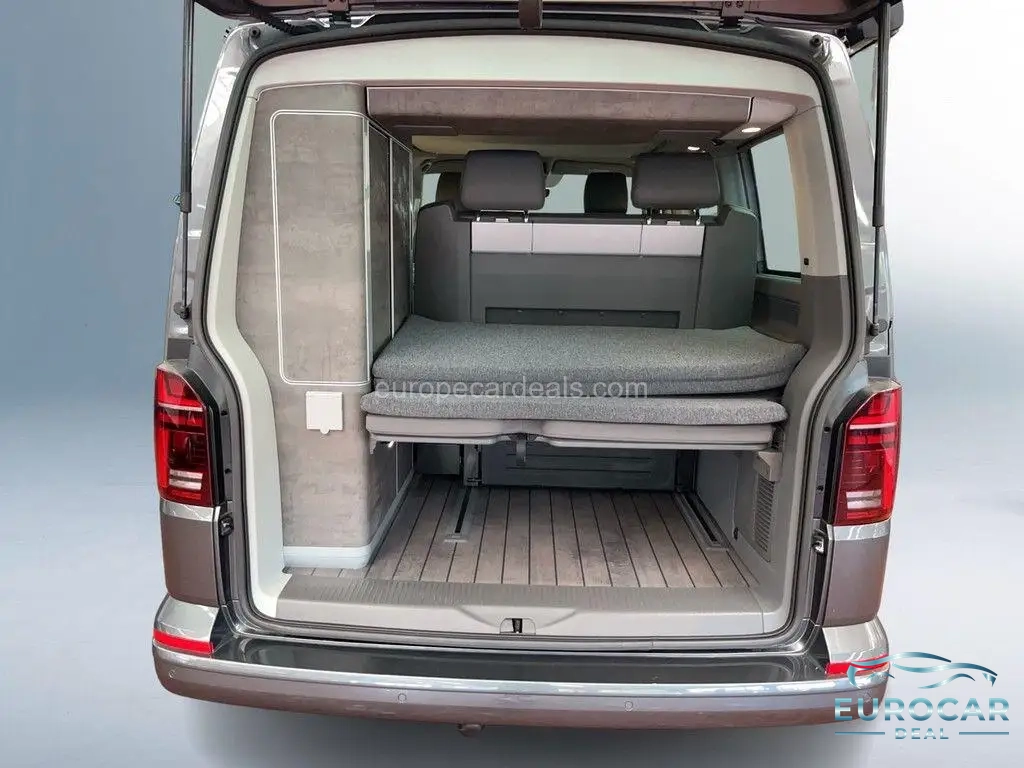 Volkswagen T6 California