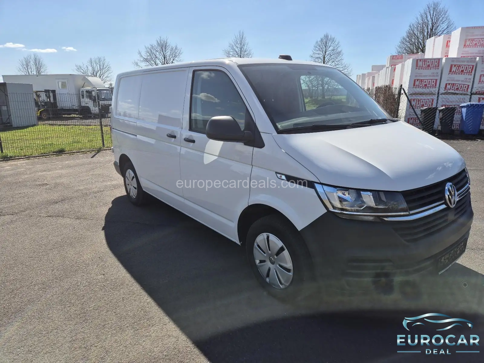 Volkswagen T6 Transporter