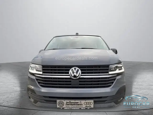 Volkswagen T6 California