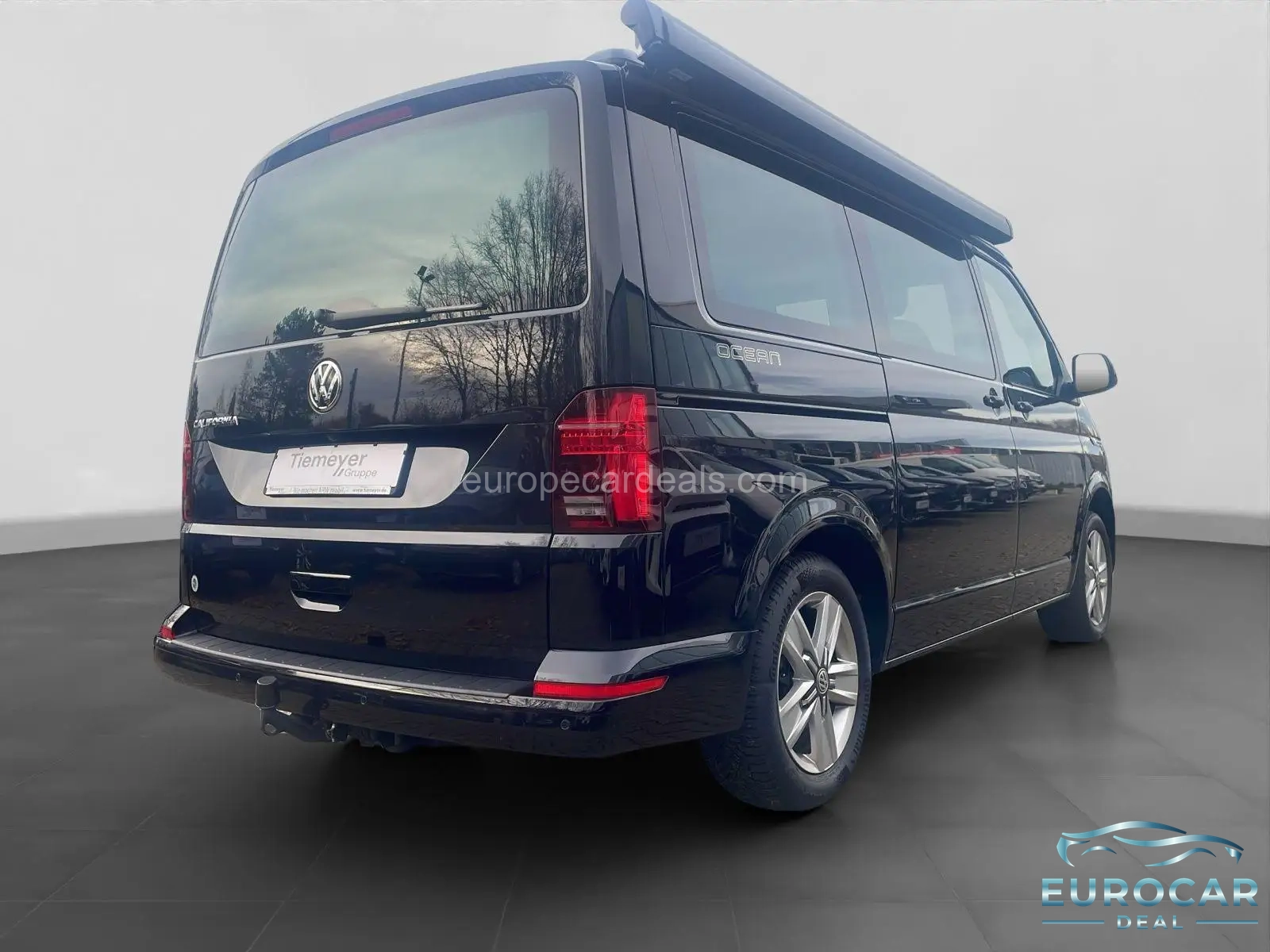 Volkswagen T6 California