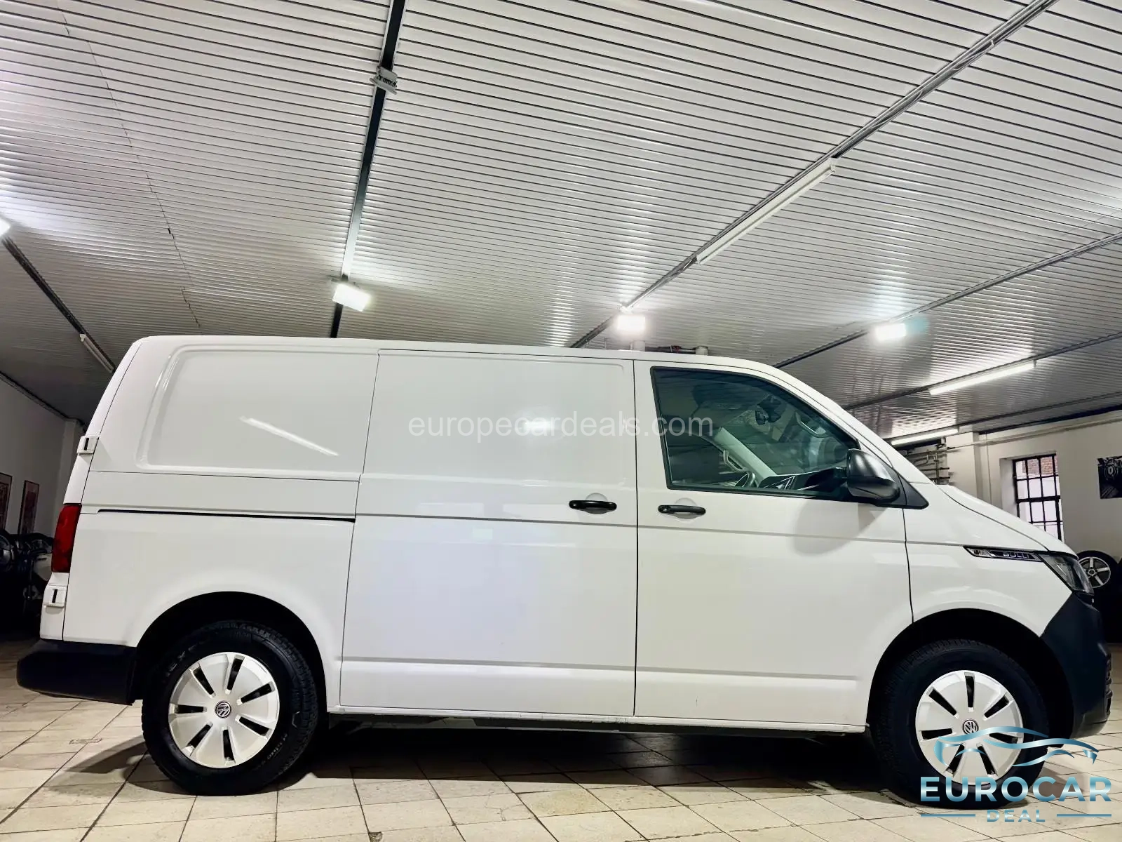 Volkswagen T6 Transporter