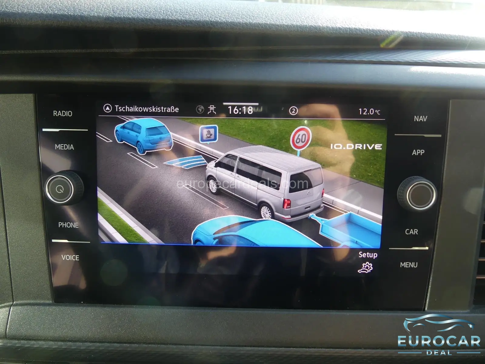 Volkswagen T6 Caravelle