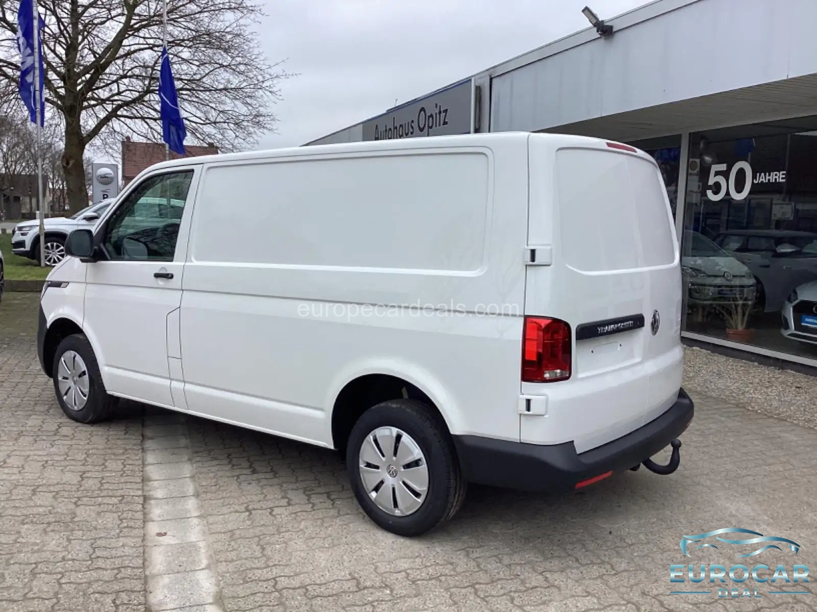 Volkswagen T6 Transporter
