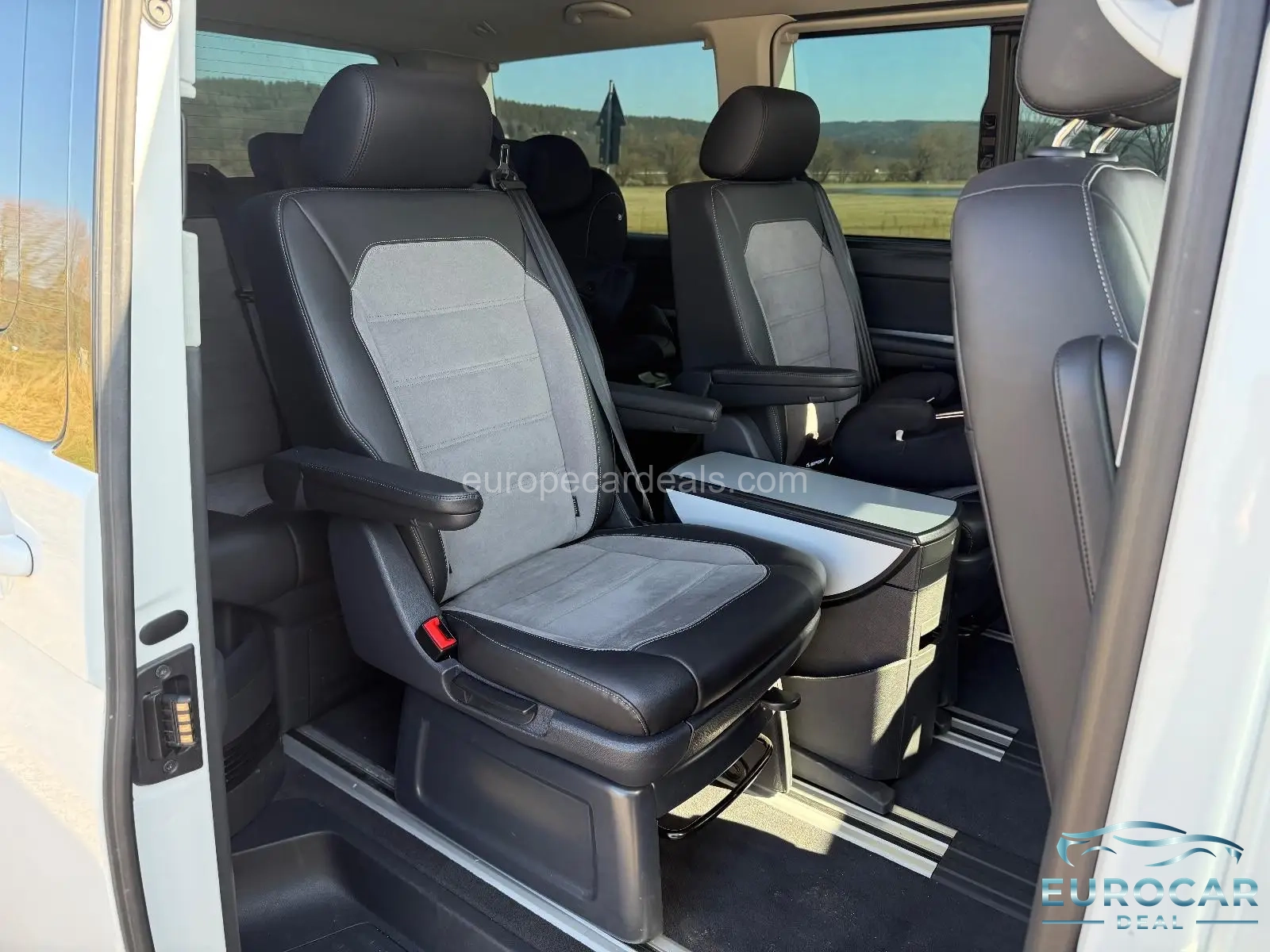 Volkswagen T6 Multivan