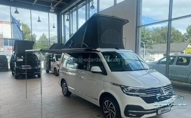 Volkswagen T6 California