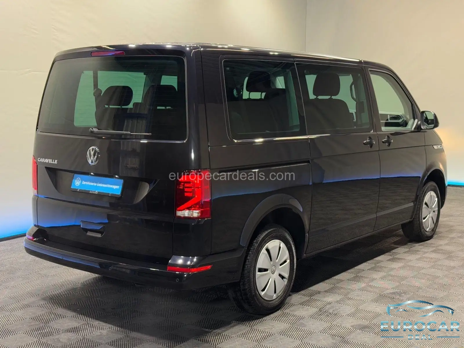 Volkswagen T6 Caravelle