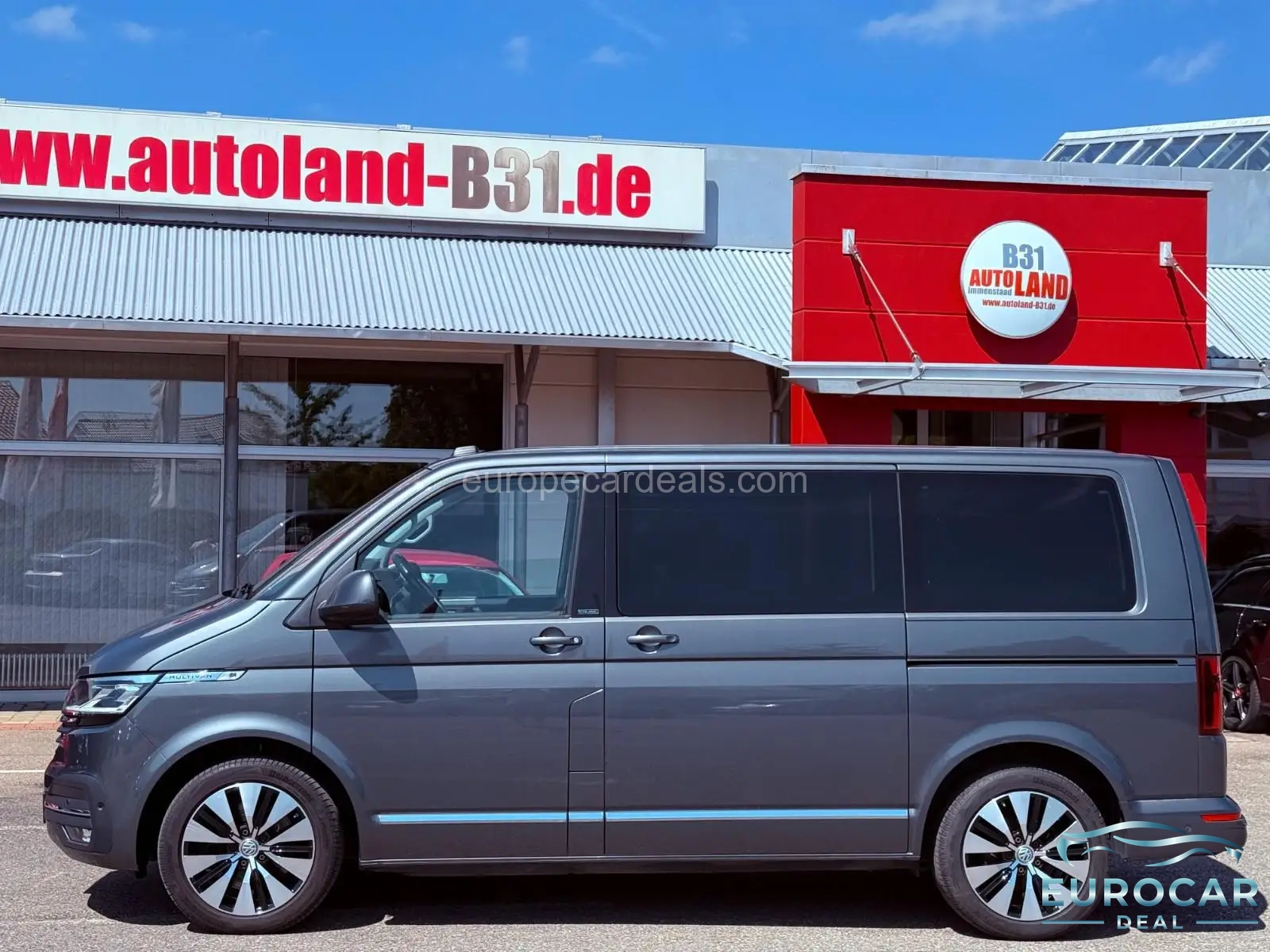 Volkswagen T6 Multivan