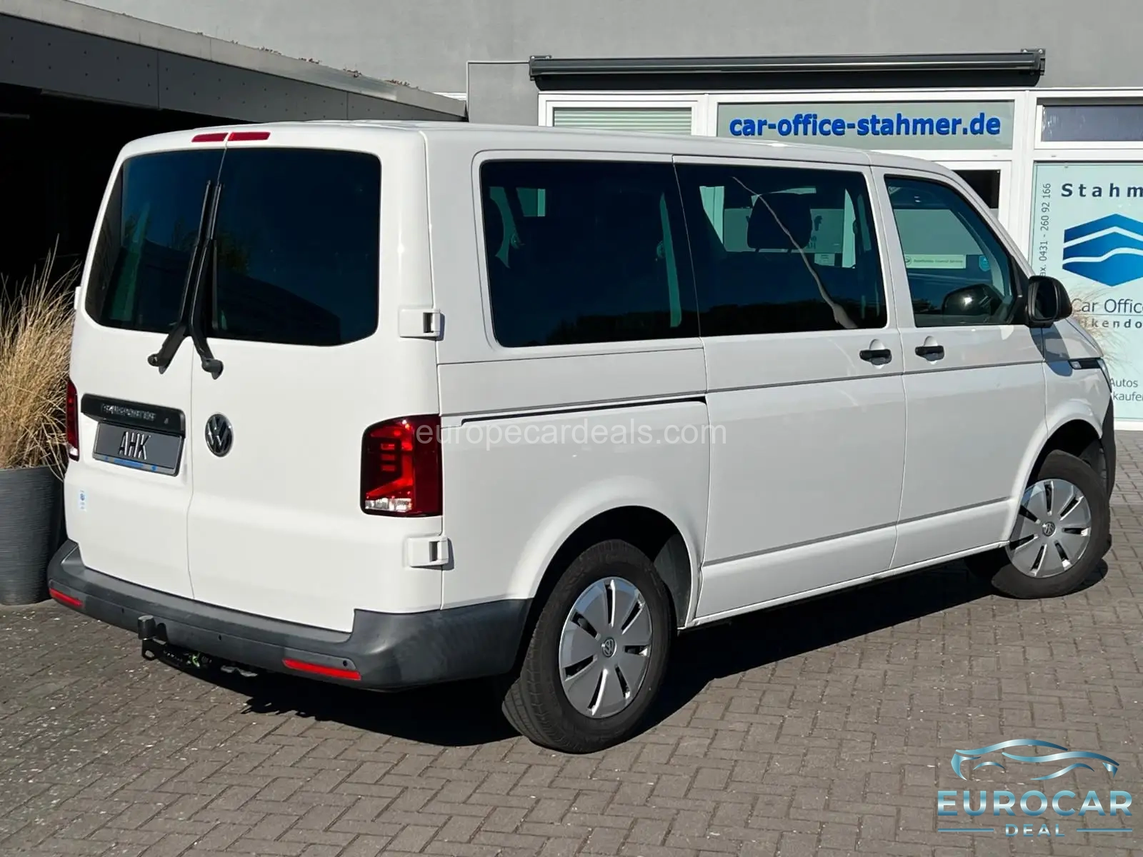 Volkswagen T6 Kombi