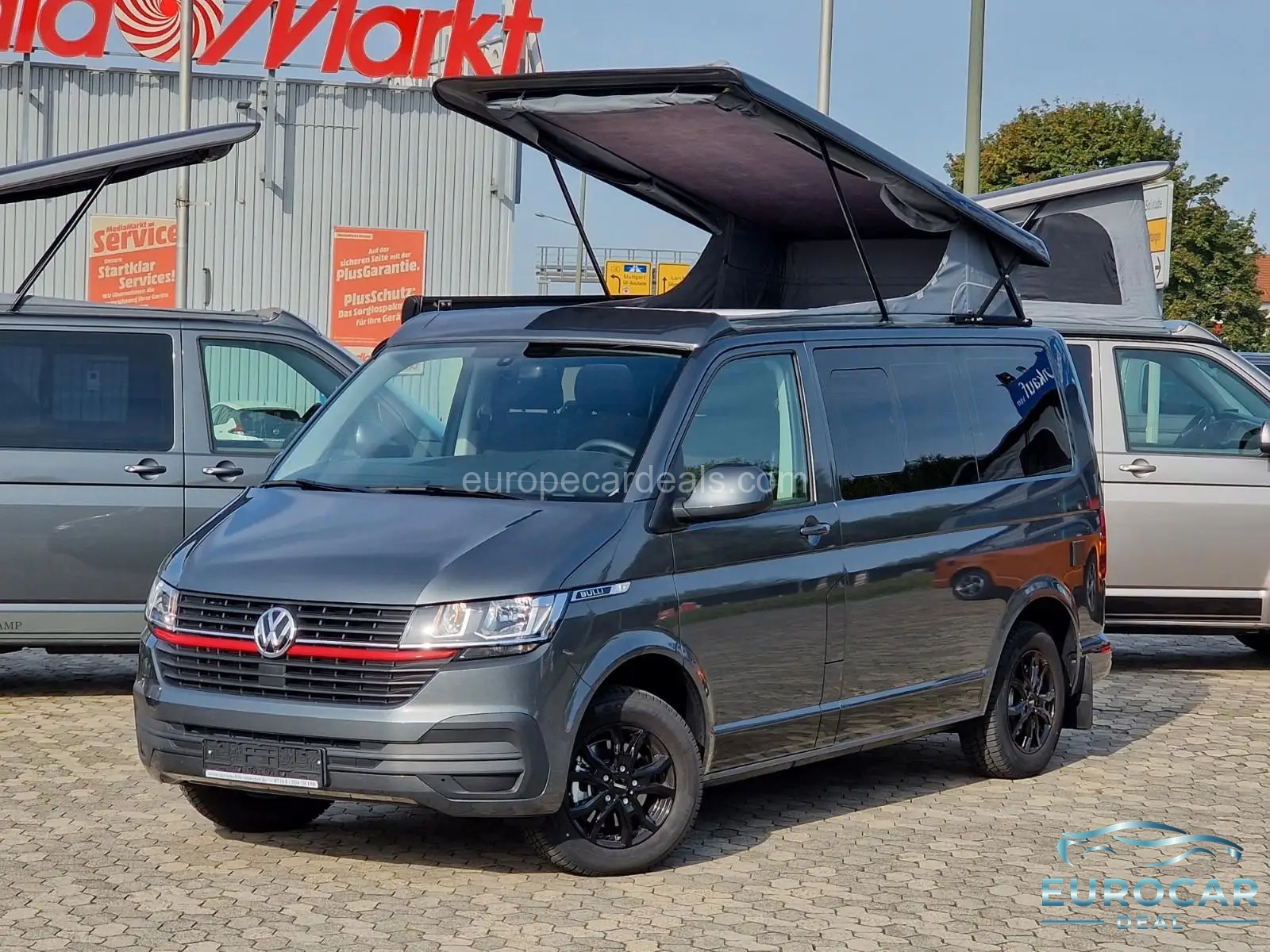 Volkswagen T6 California