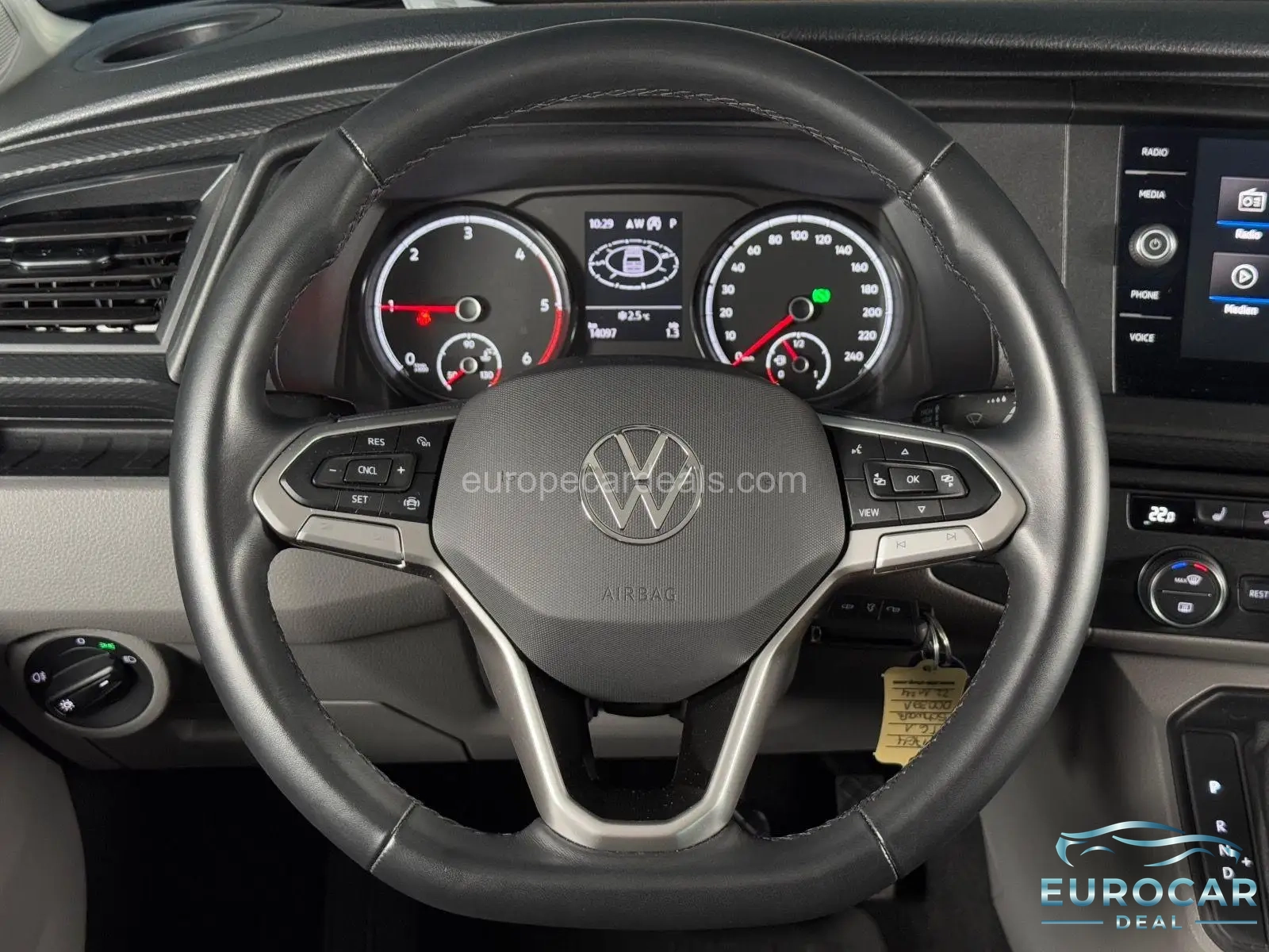 Volkswagen T6 Caravelle