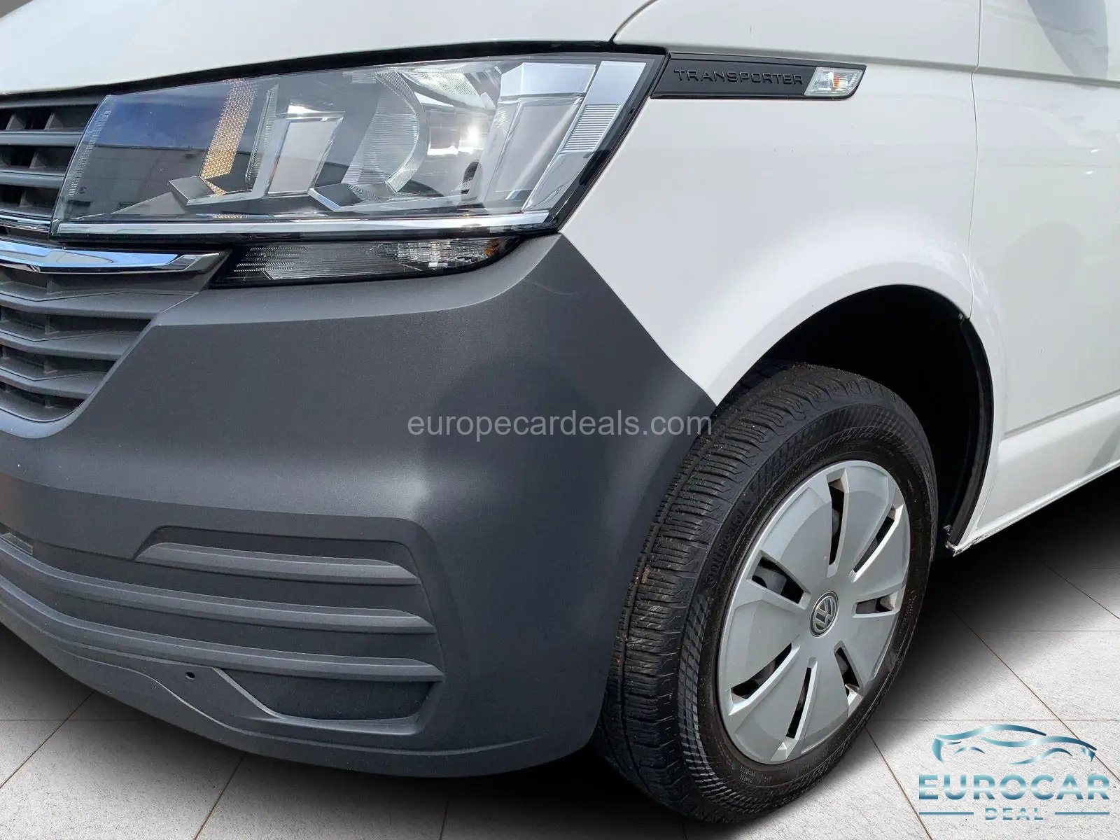 Volkswagen T6 Transporter