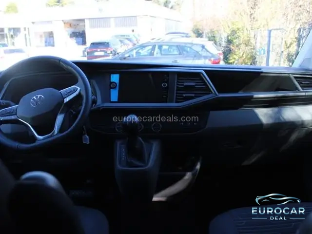 Volkswagen T6 Caravelle