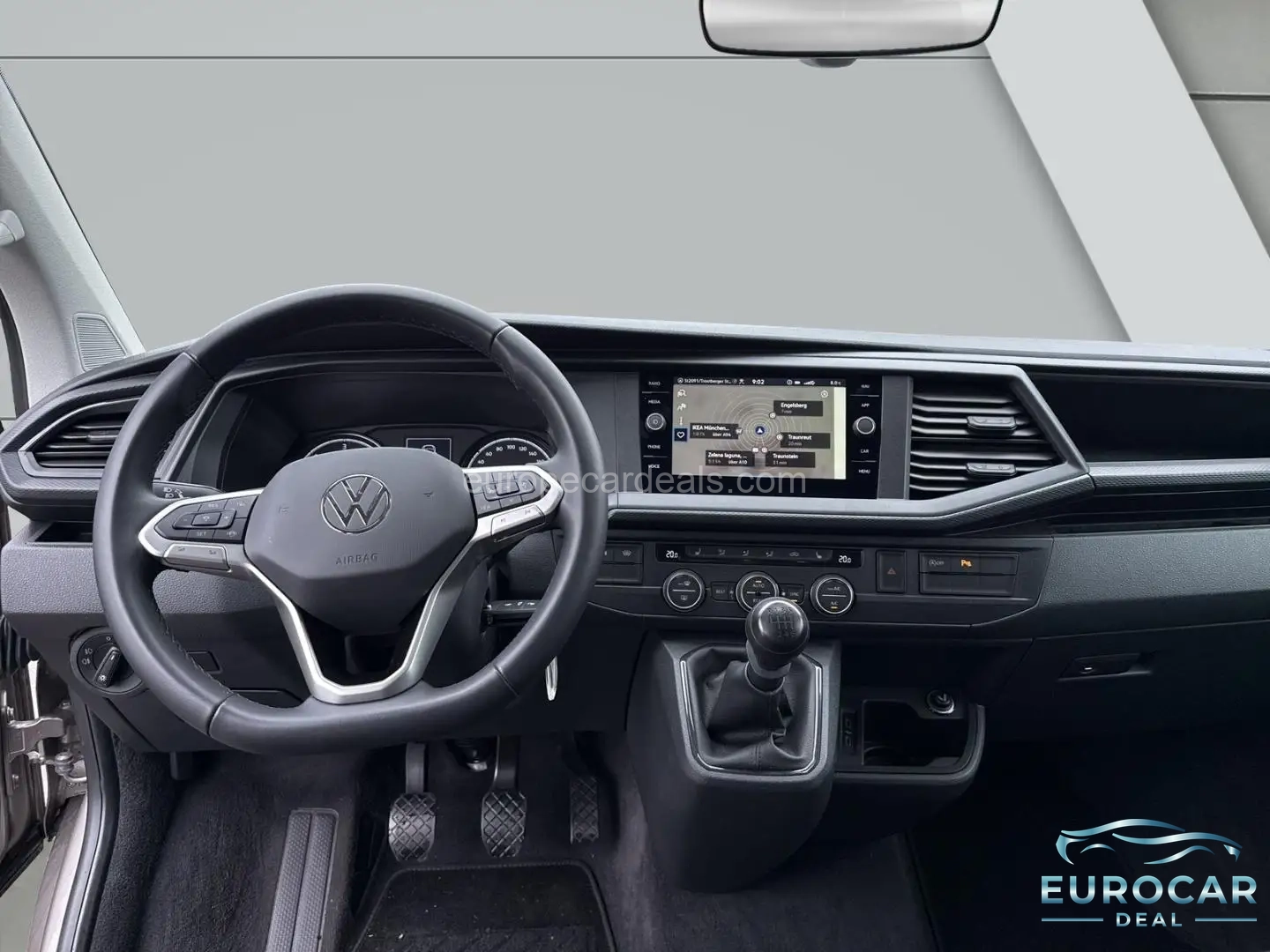 Volkswagen T6 California