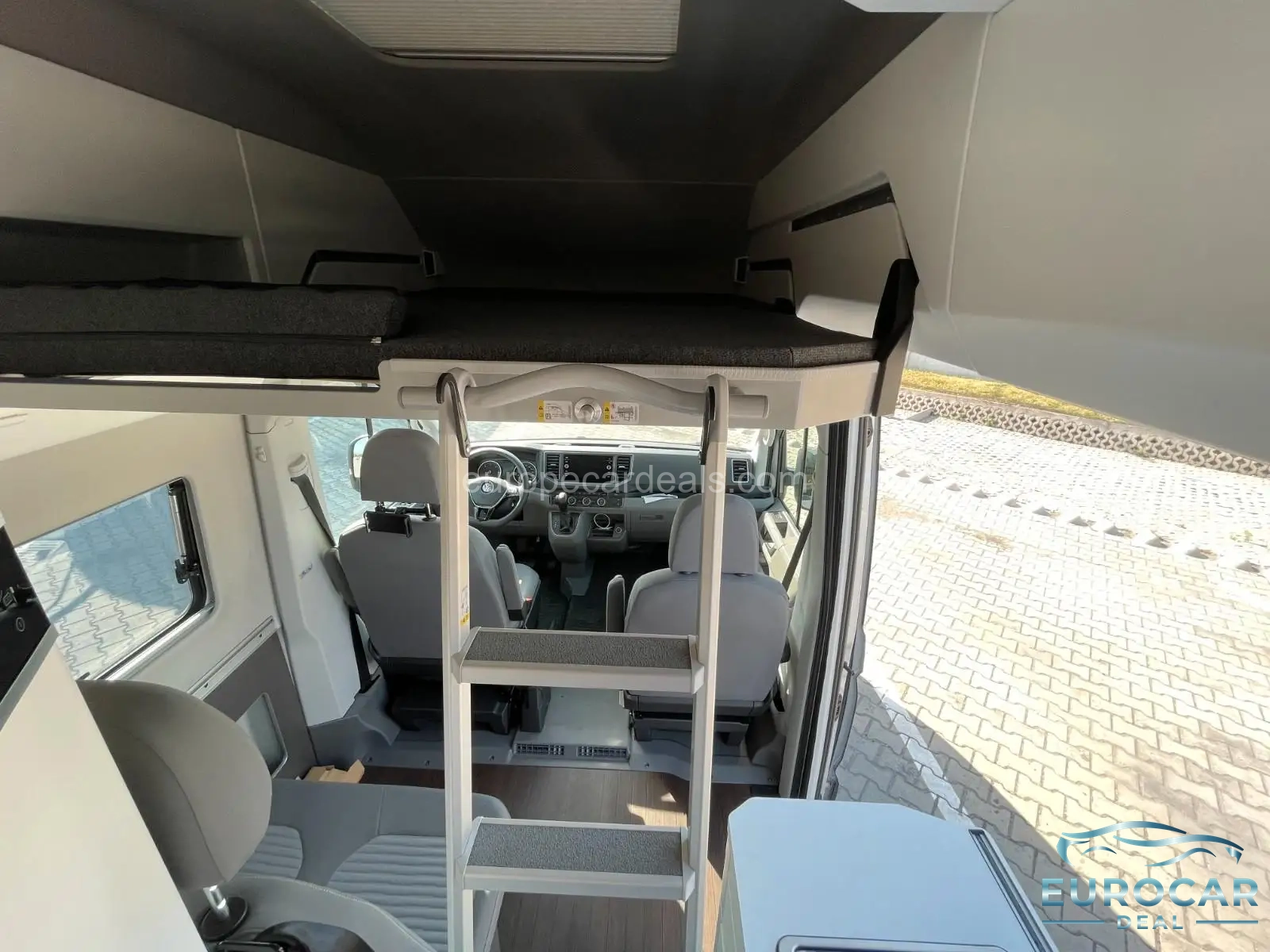 Volkswagen T6 California