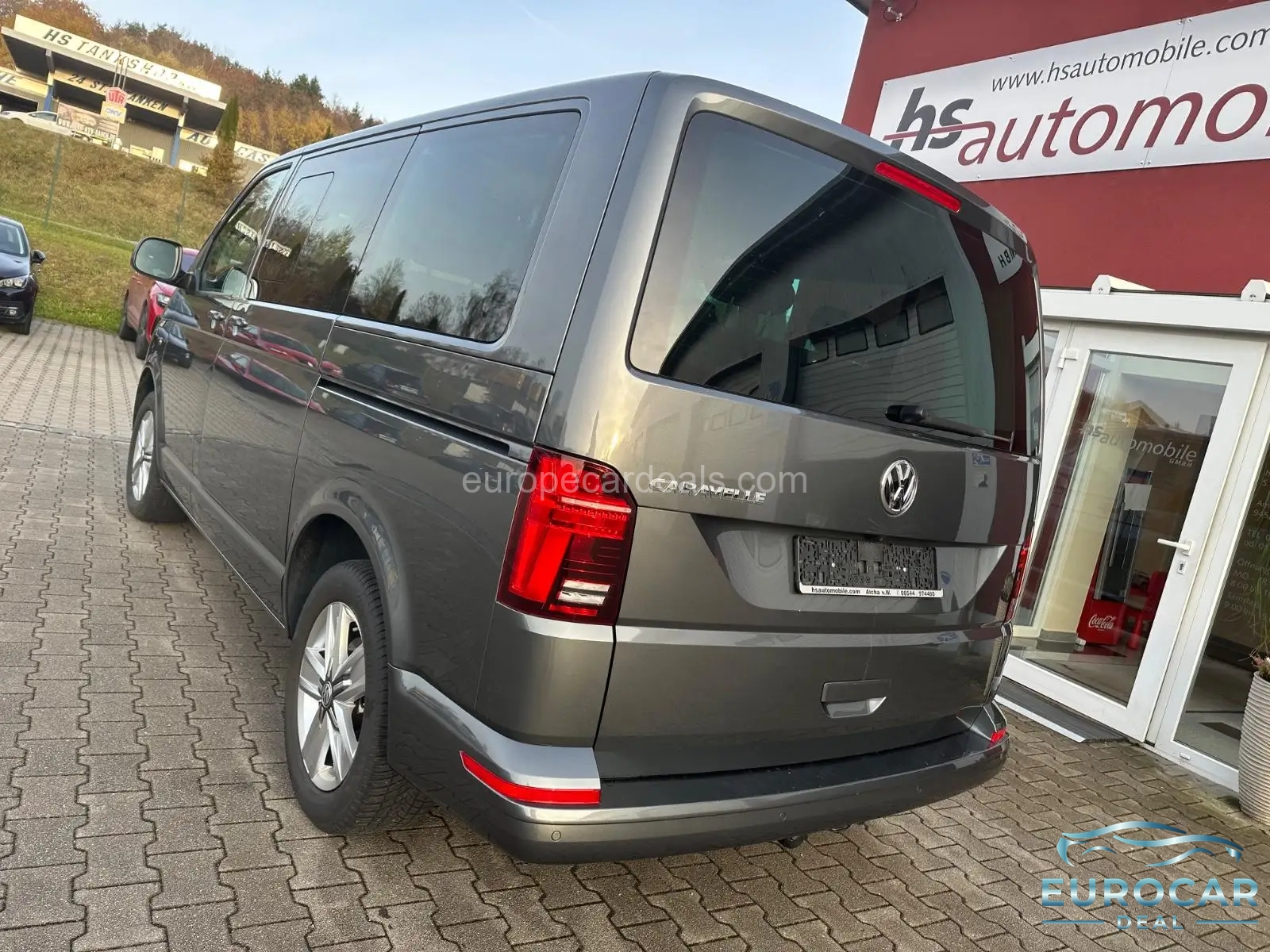 Volkswagen T6 Caravelle