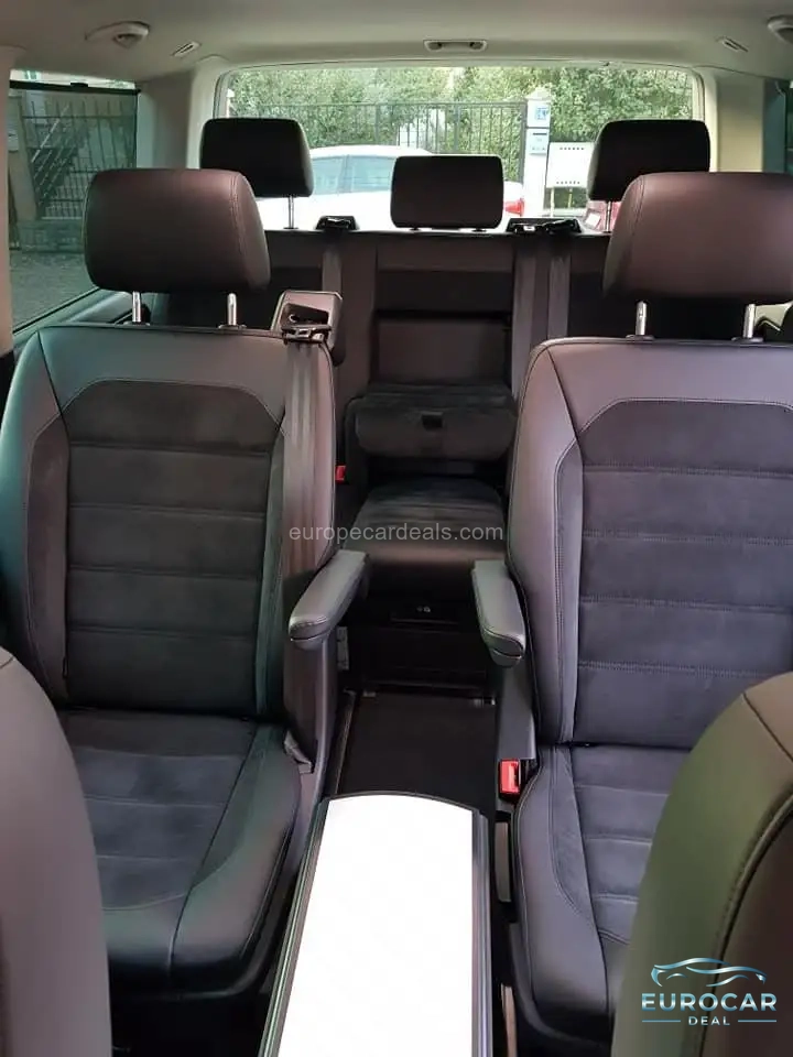 Volkswagen T6 Multivan