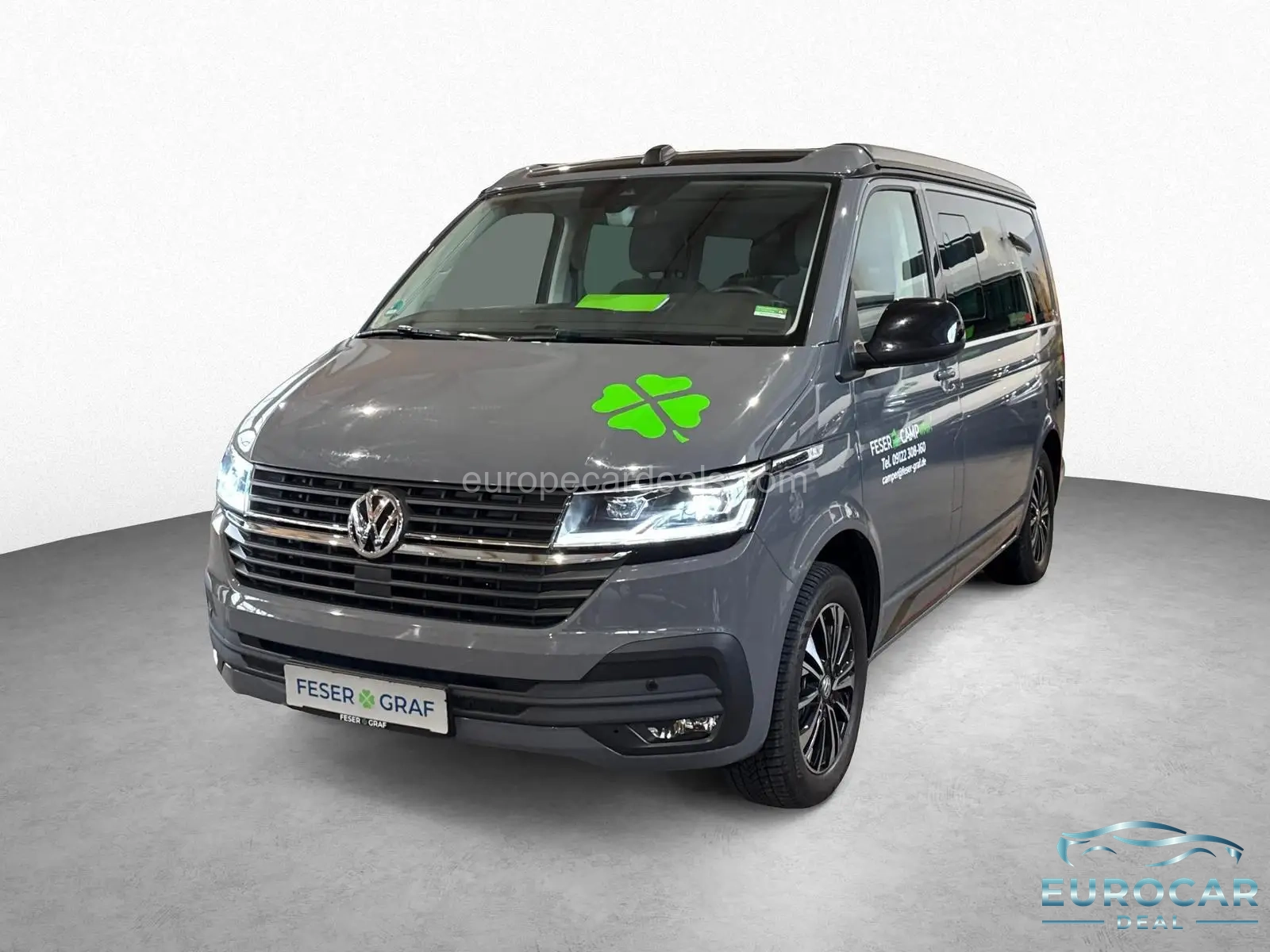 Volkswagen T6 California