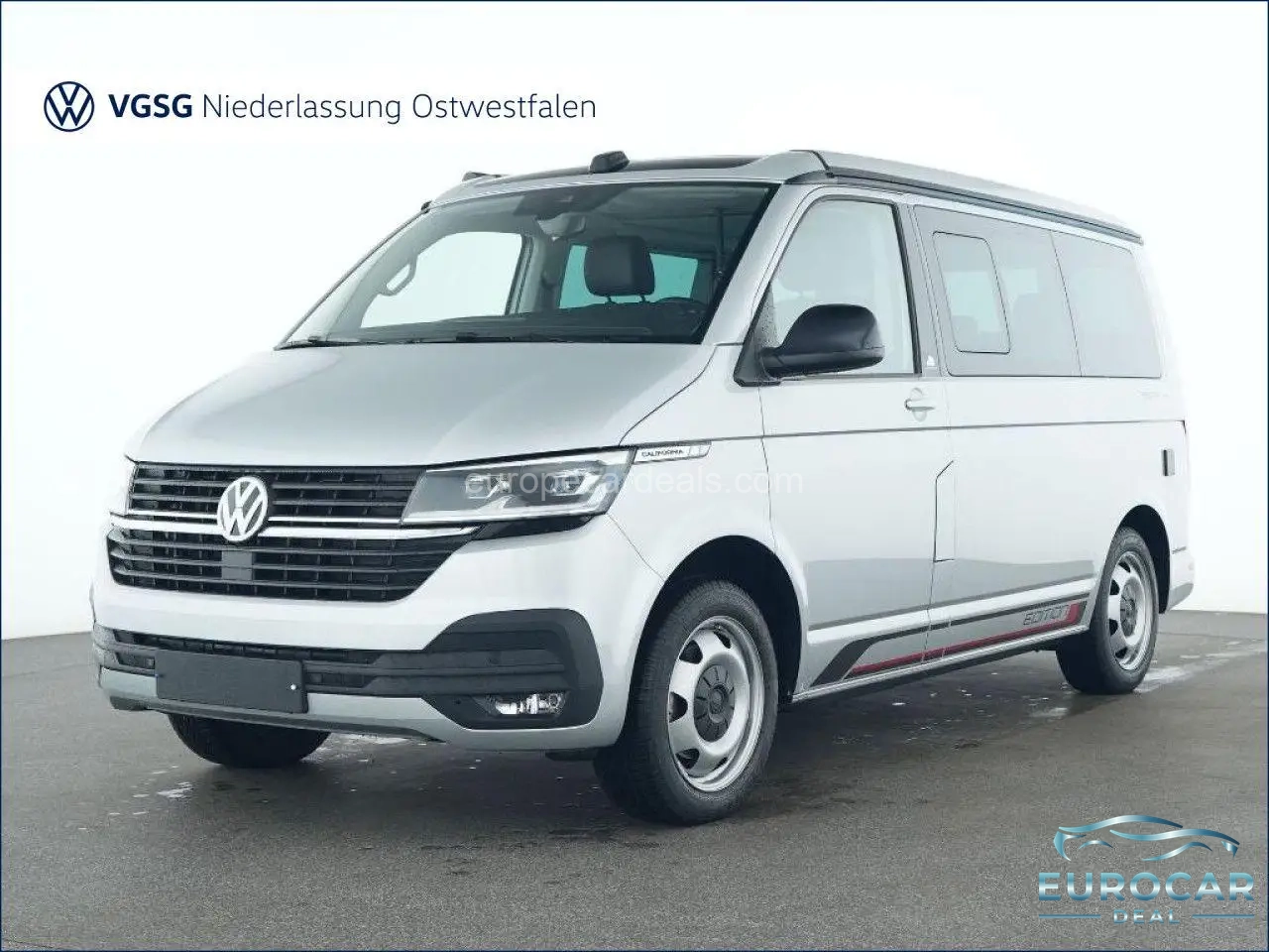 Volkswagen T6 California