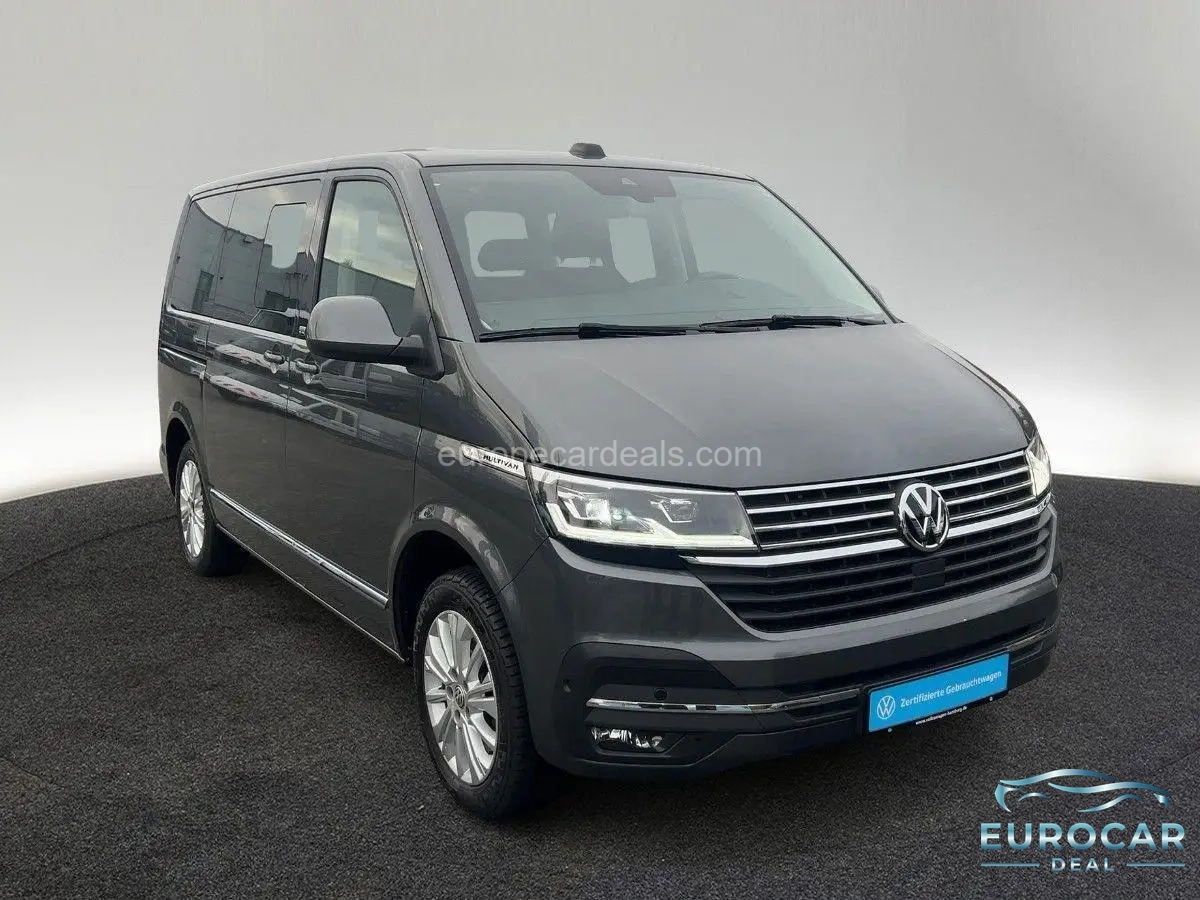 Volkswagen T6 Multivan