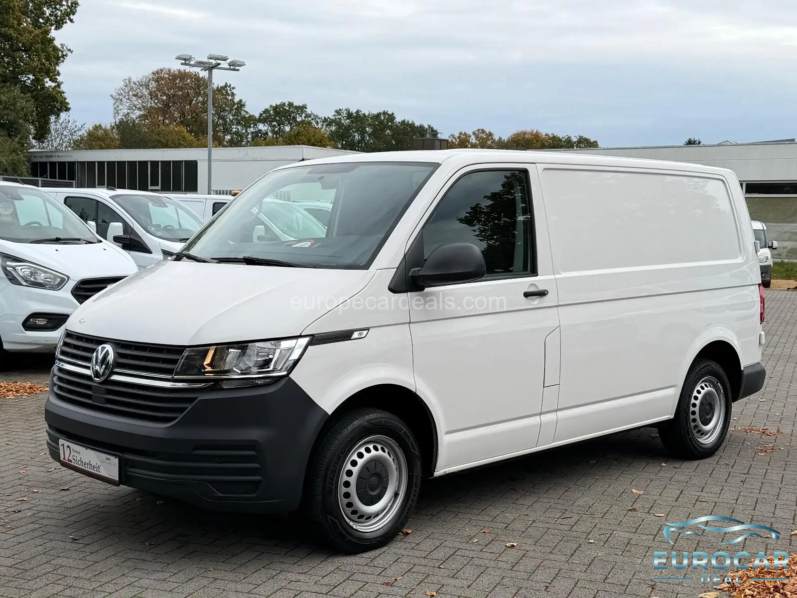 Volkswagen T6 Transporter
