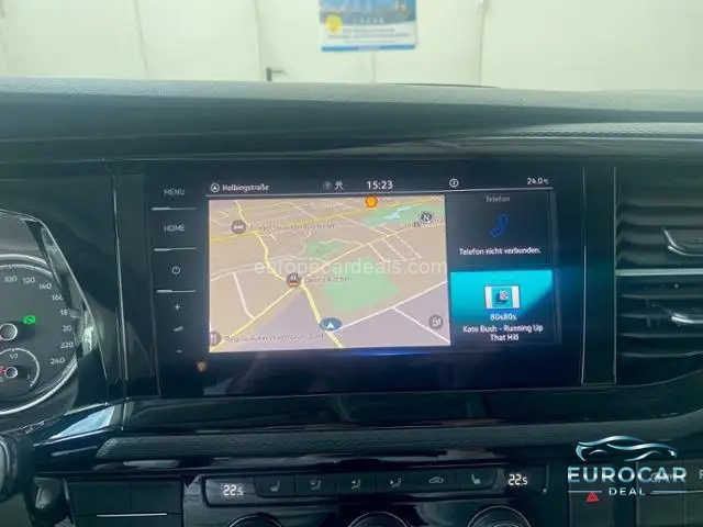 Volkswagen T6 California