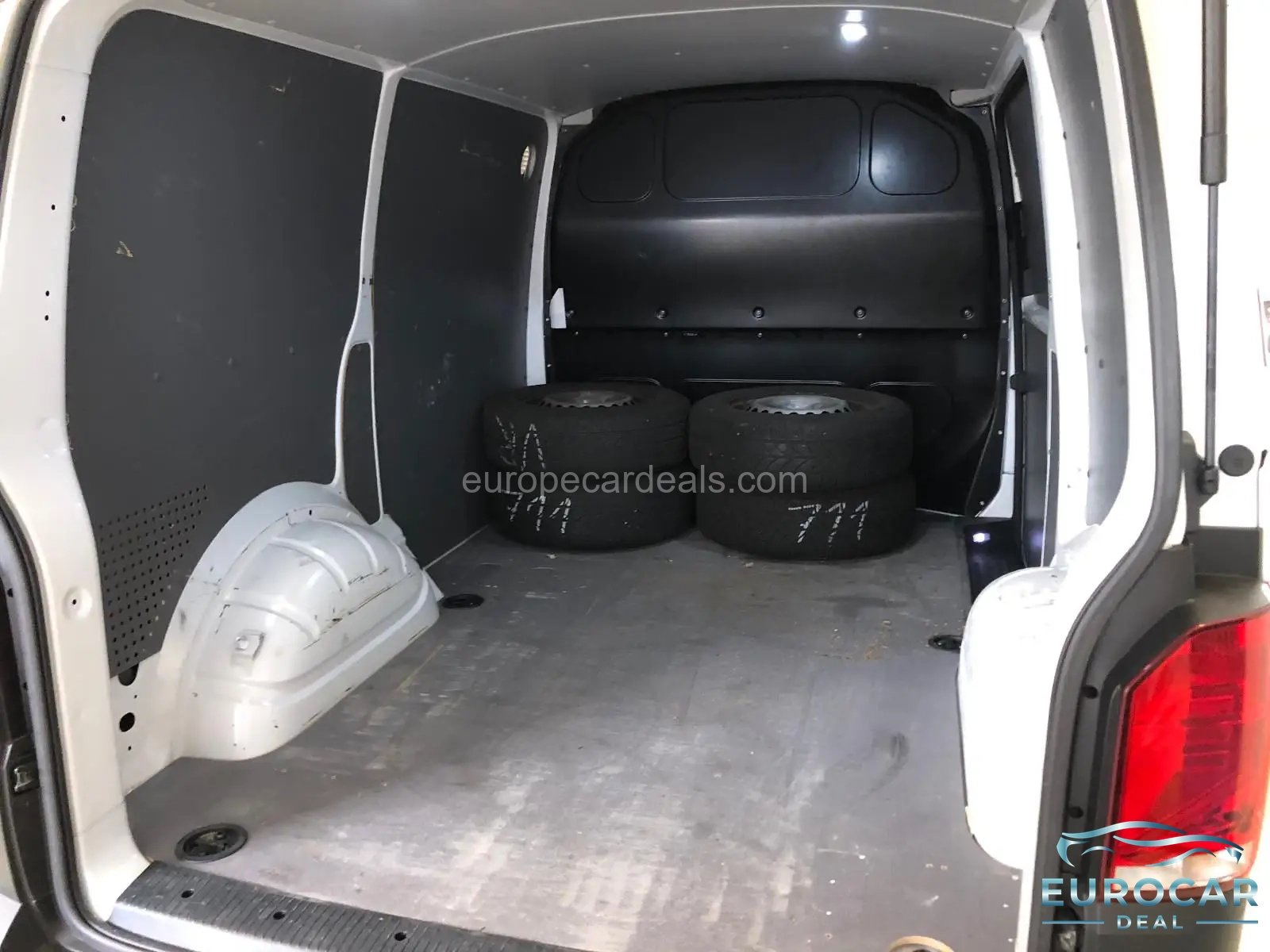 Volkswagen T6 Transporter