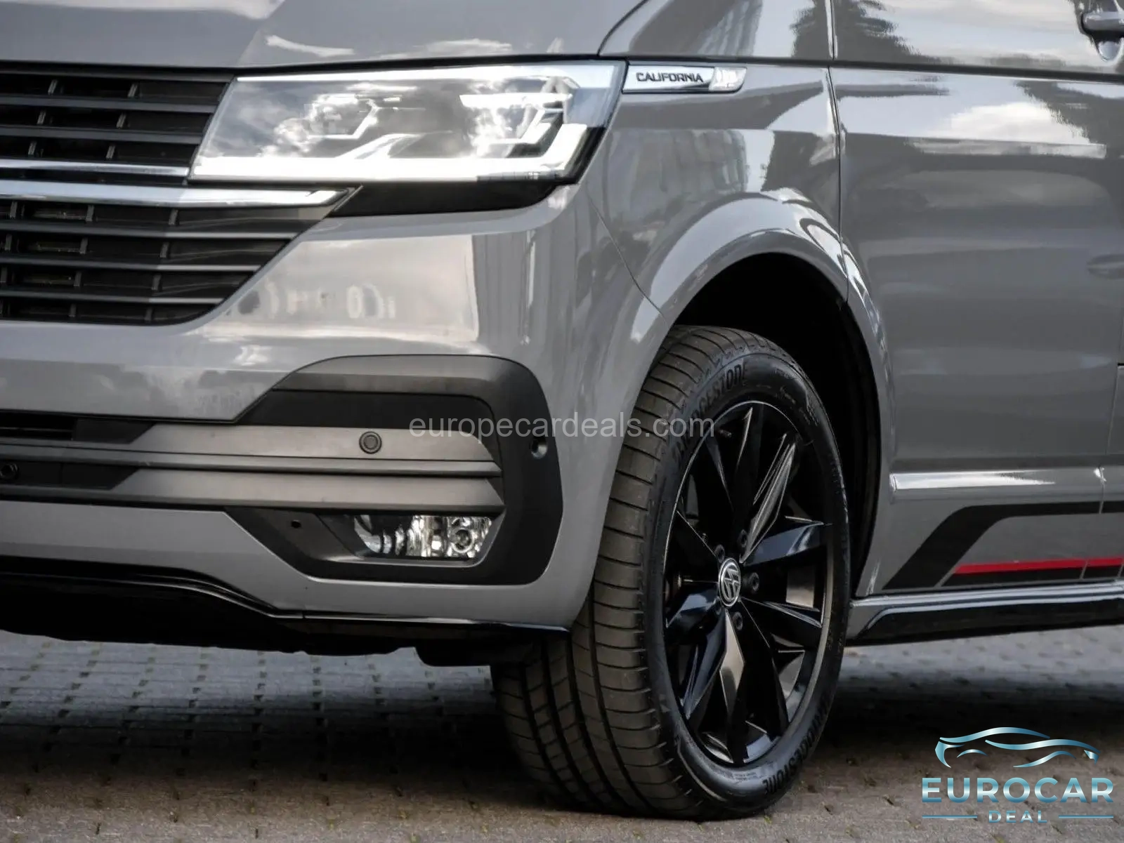 Volkswagen T6 California
