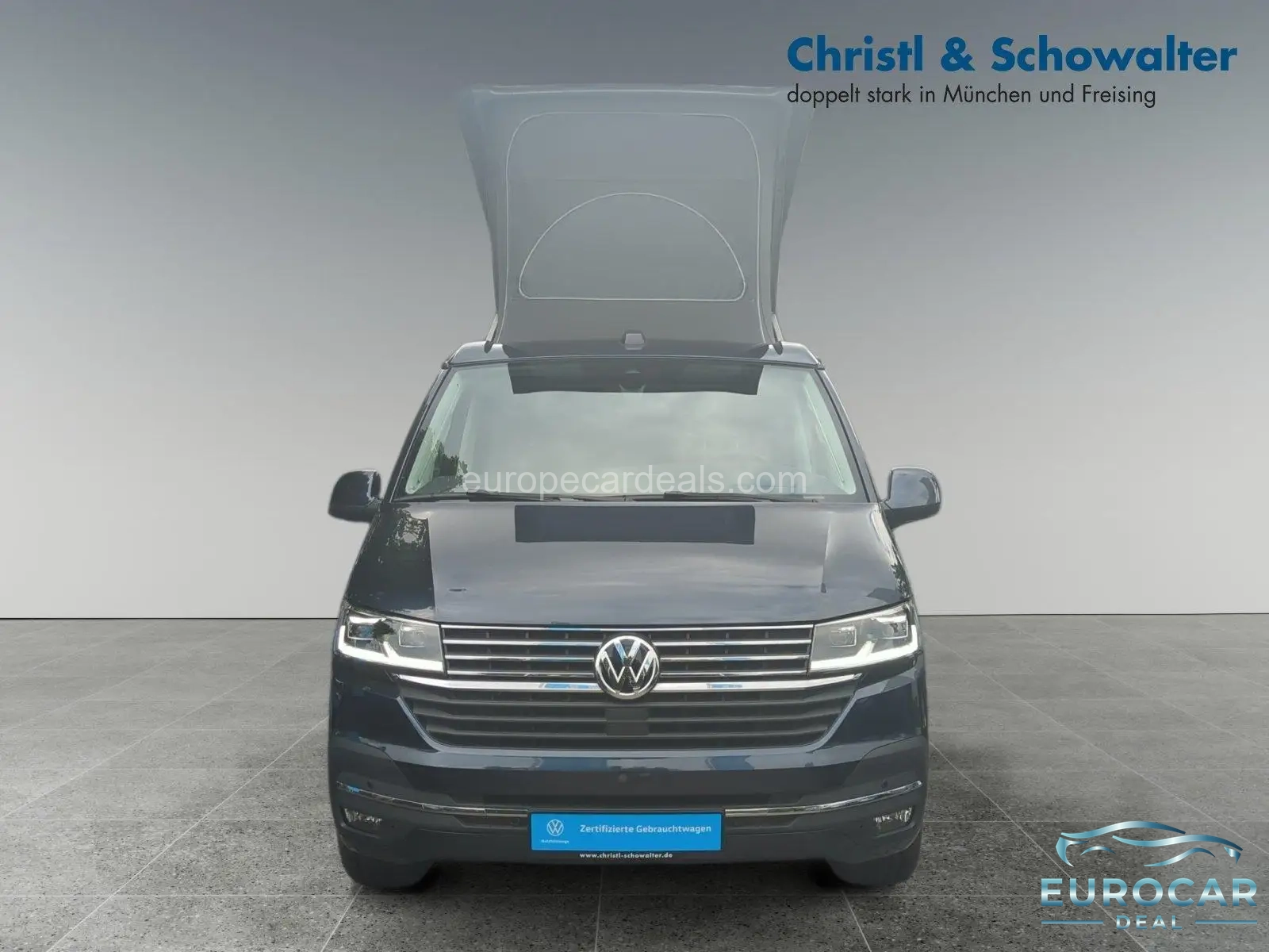 Volkswagen T6 California