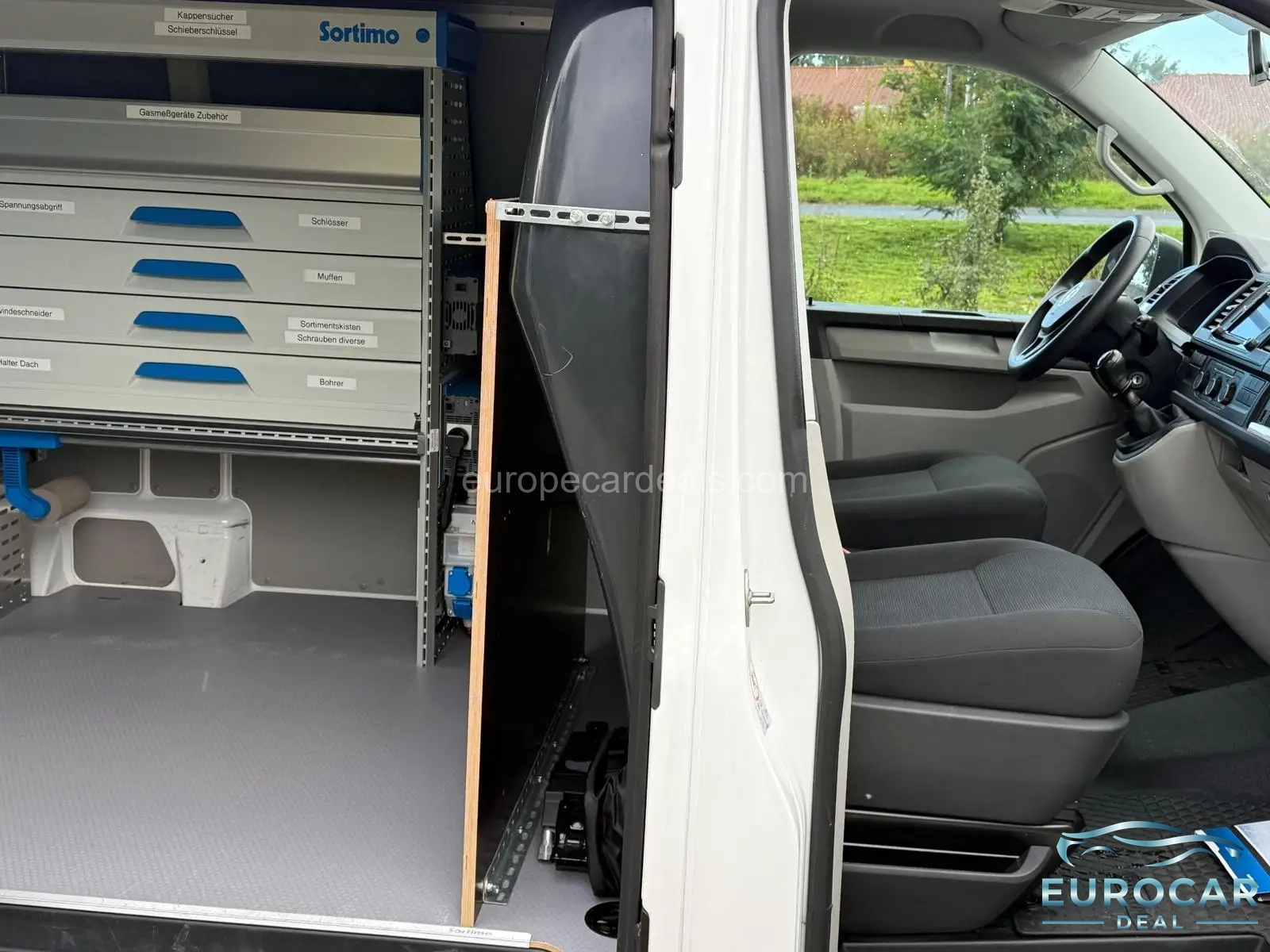 Volkswagen T6 Transporter