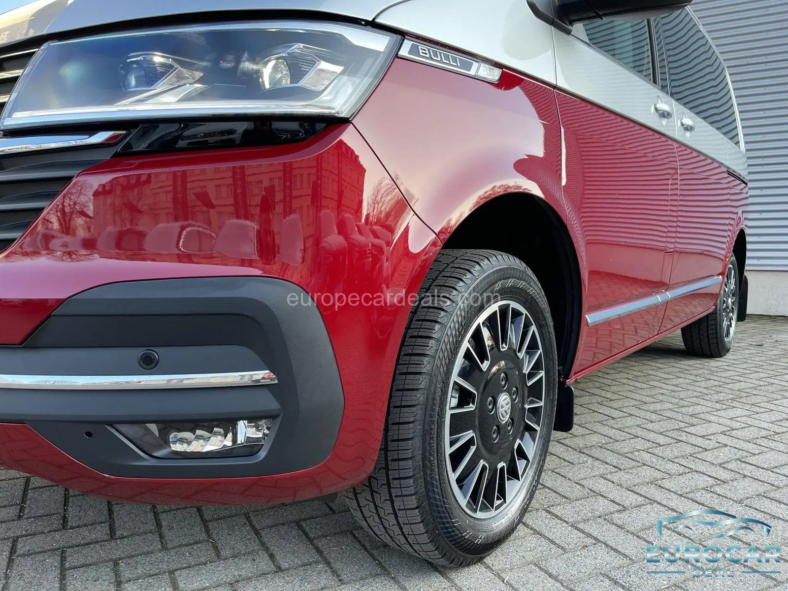 Volkswagen T6 Caravelle