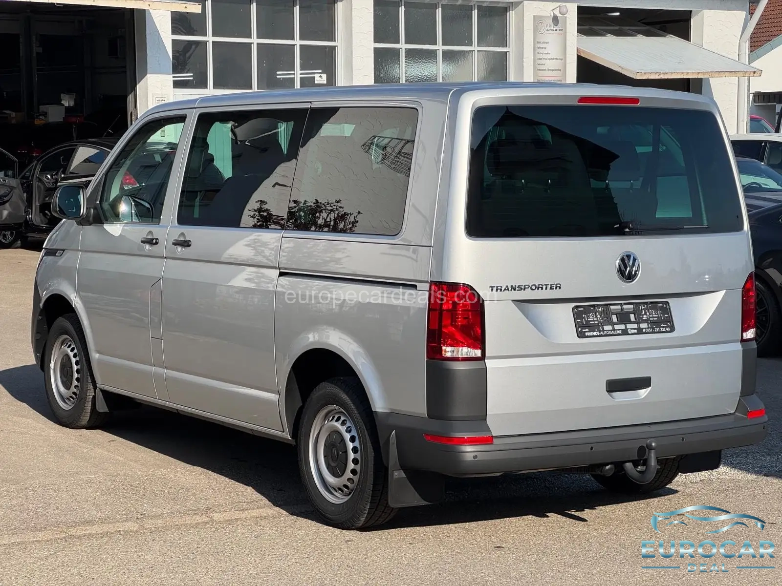 Volkswagen T6 Transporter