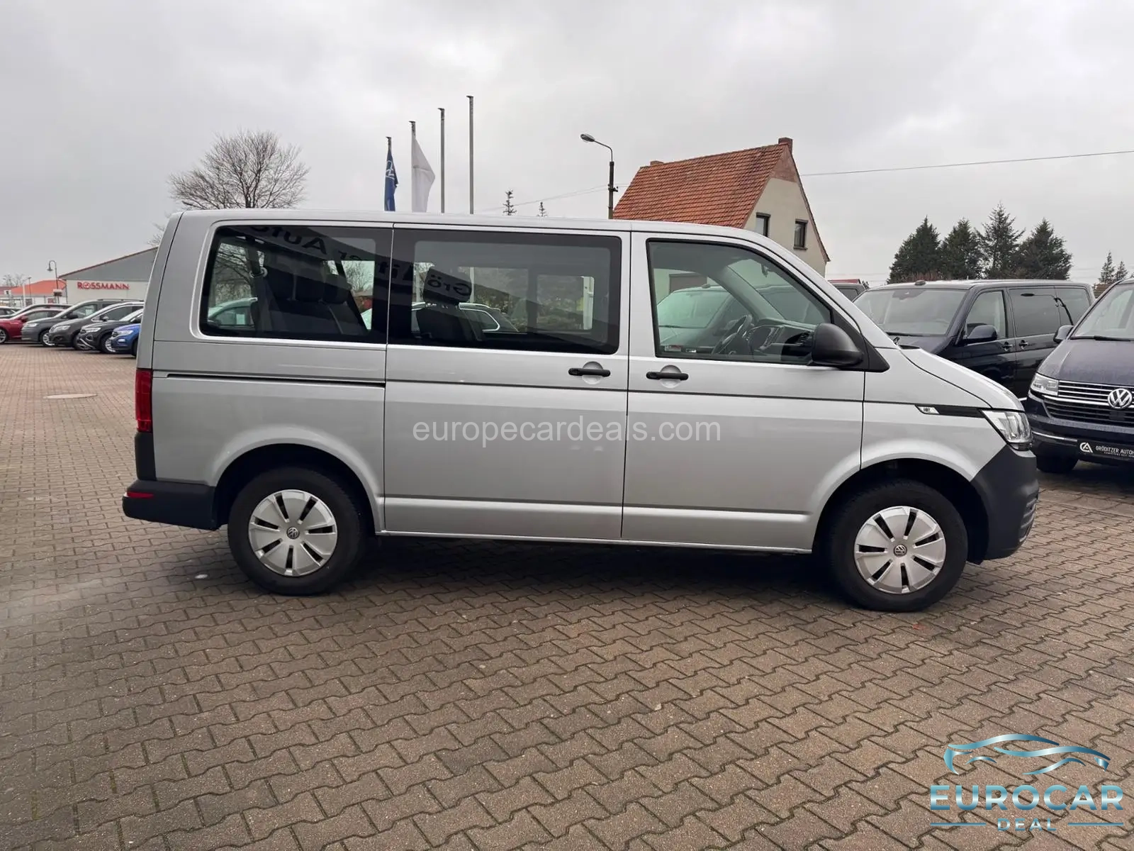 Volkswagen T6 Kombi
