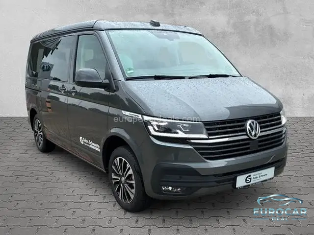 Volkswagen T6 California