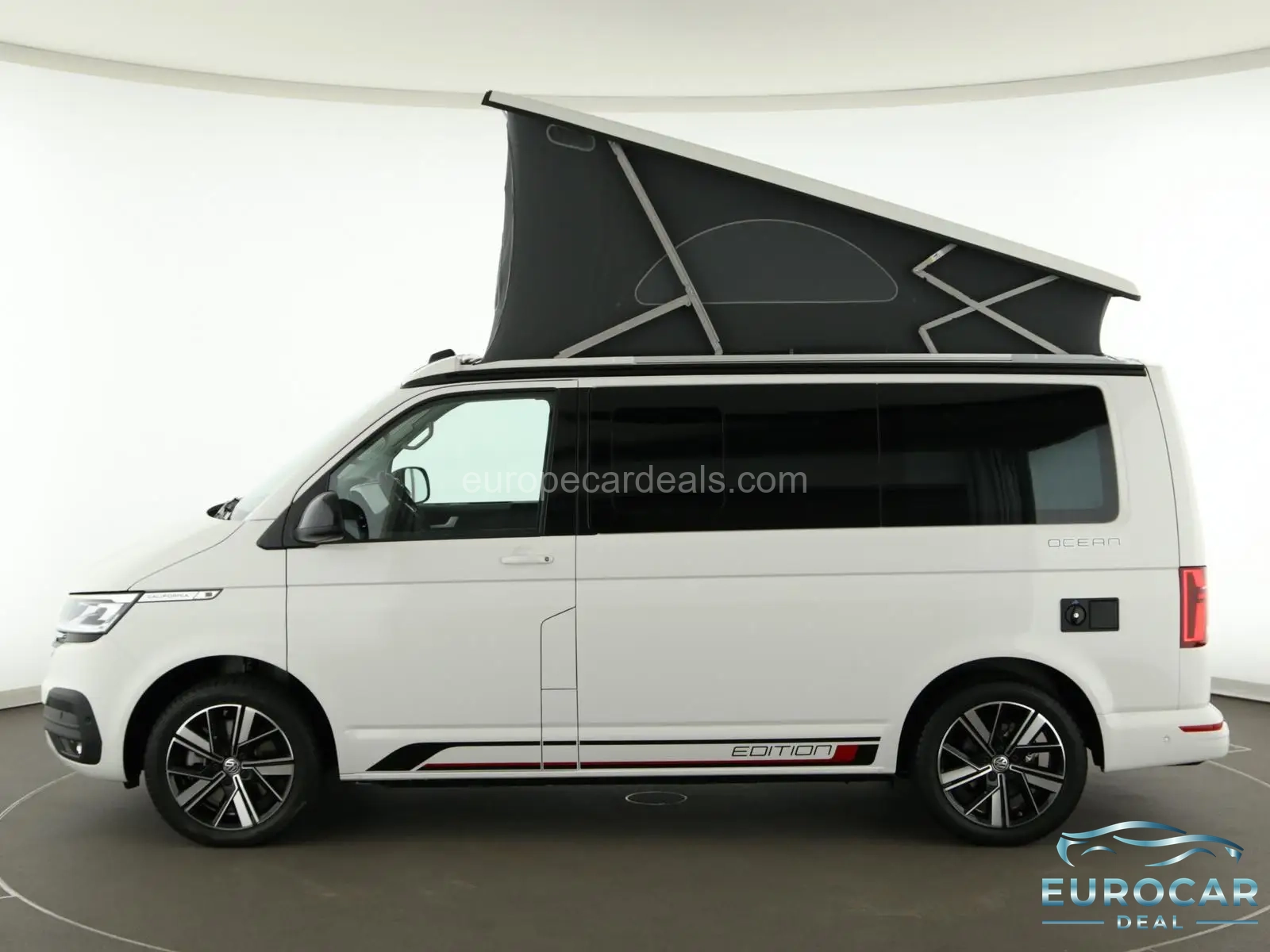 Volkswagen T6 California