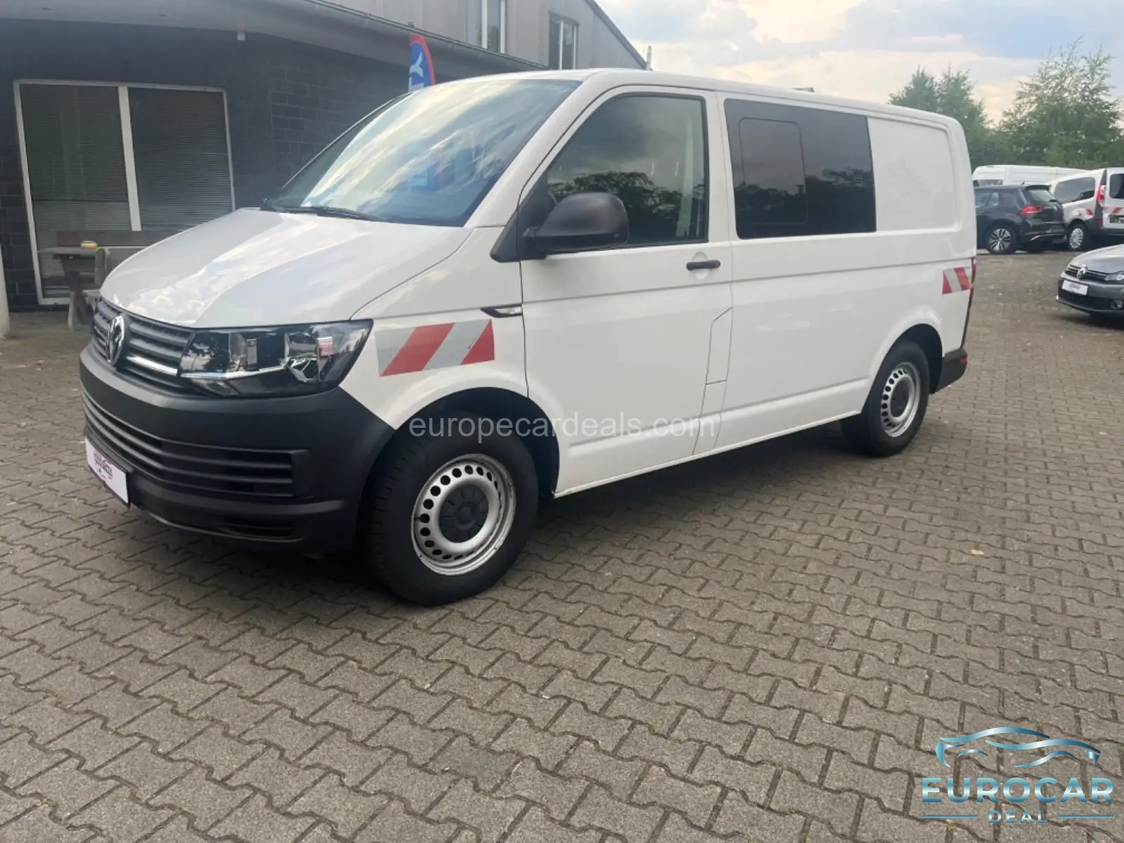 Volkswagen T6 Transporter