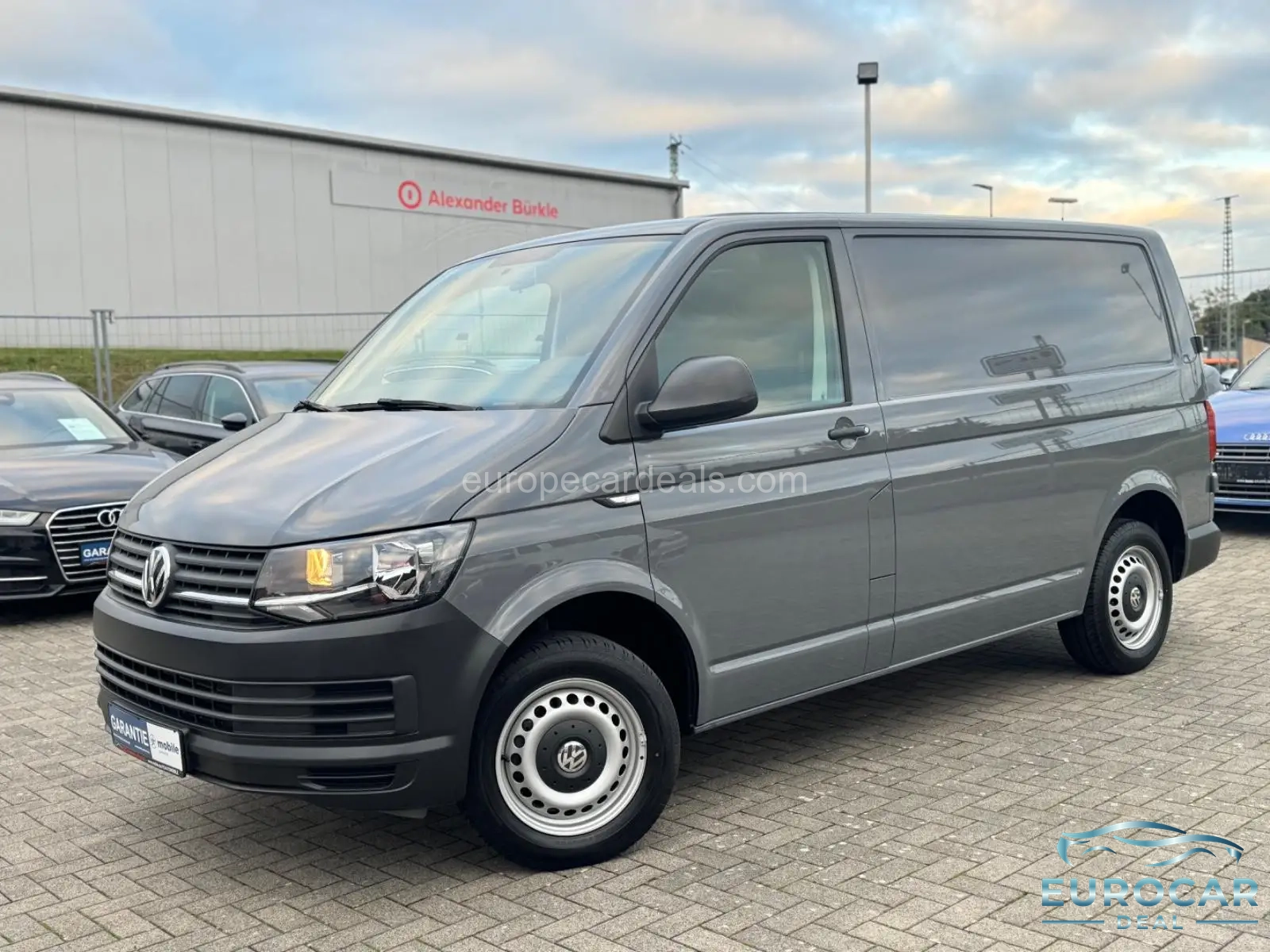 Volkswagen T6 Transporter