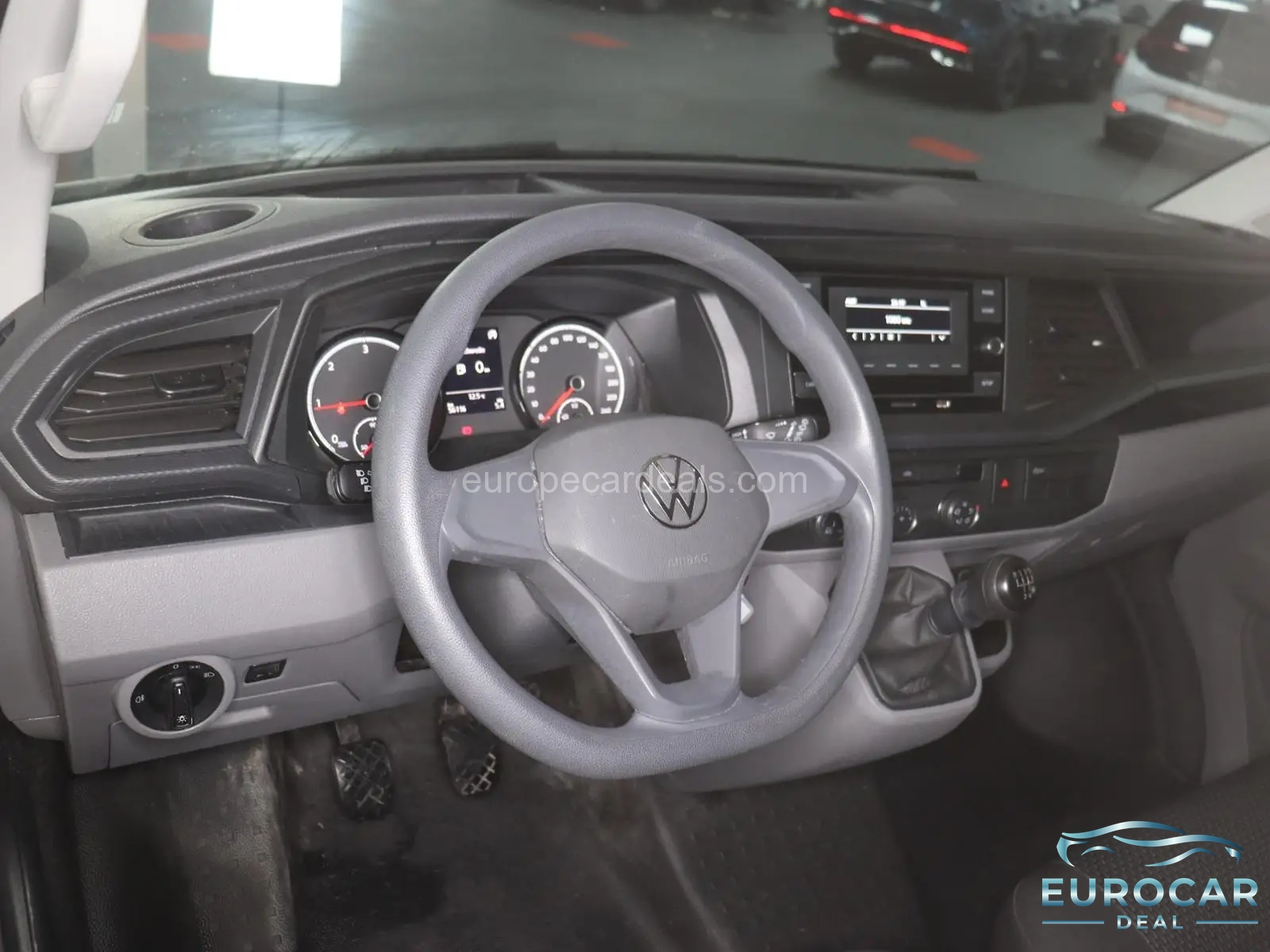 Volkswagen T6 Transporter