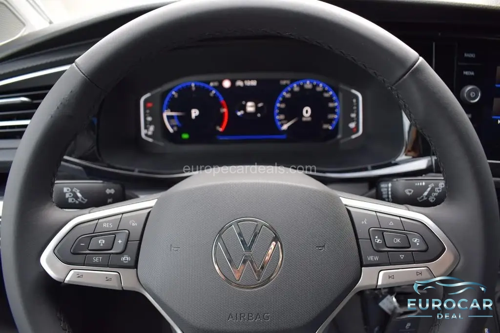 Volkswagen T6 California