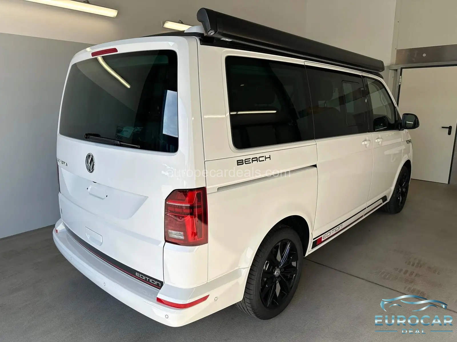 Volkswagen T6 California